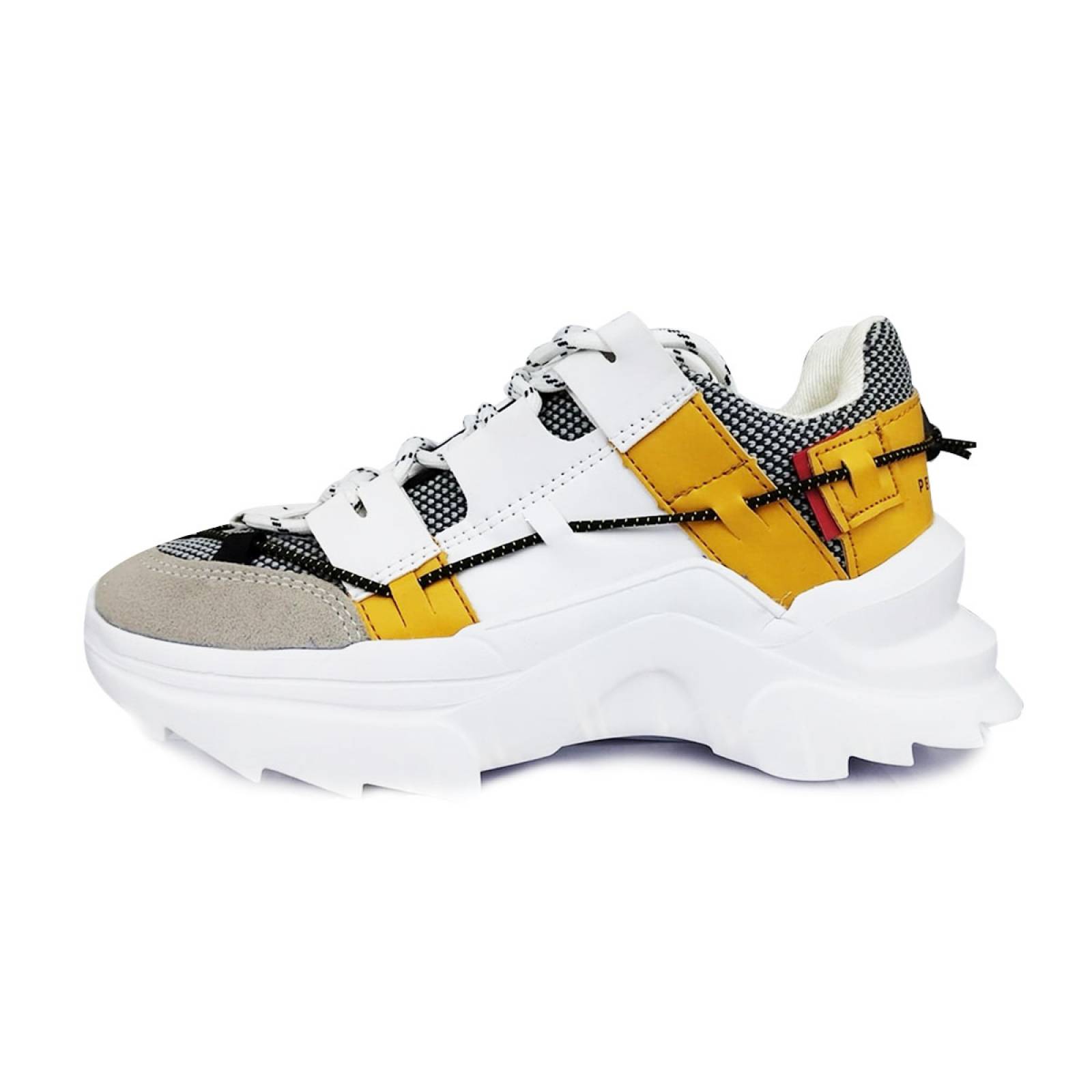 Tenis Perry Ellies Plataforma Dama PW9016AMA