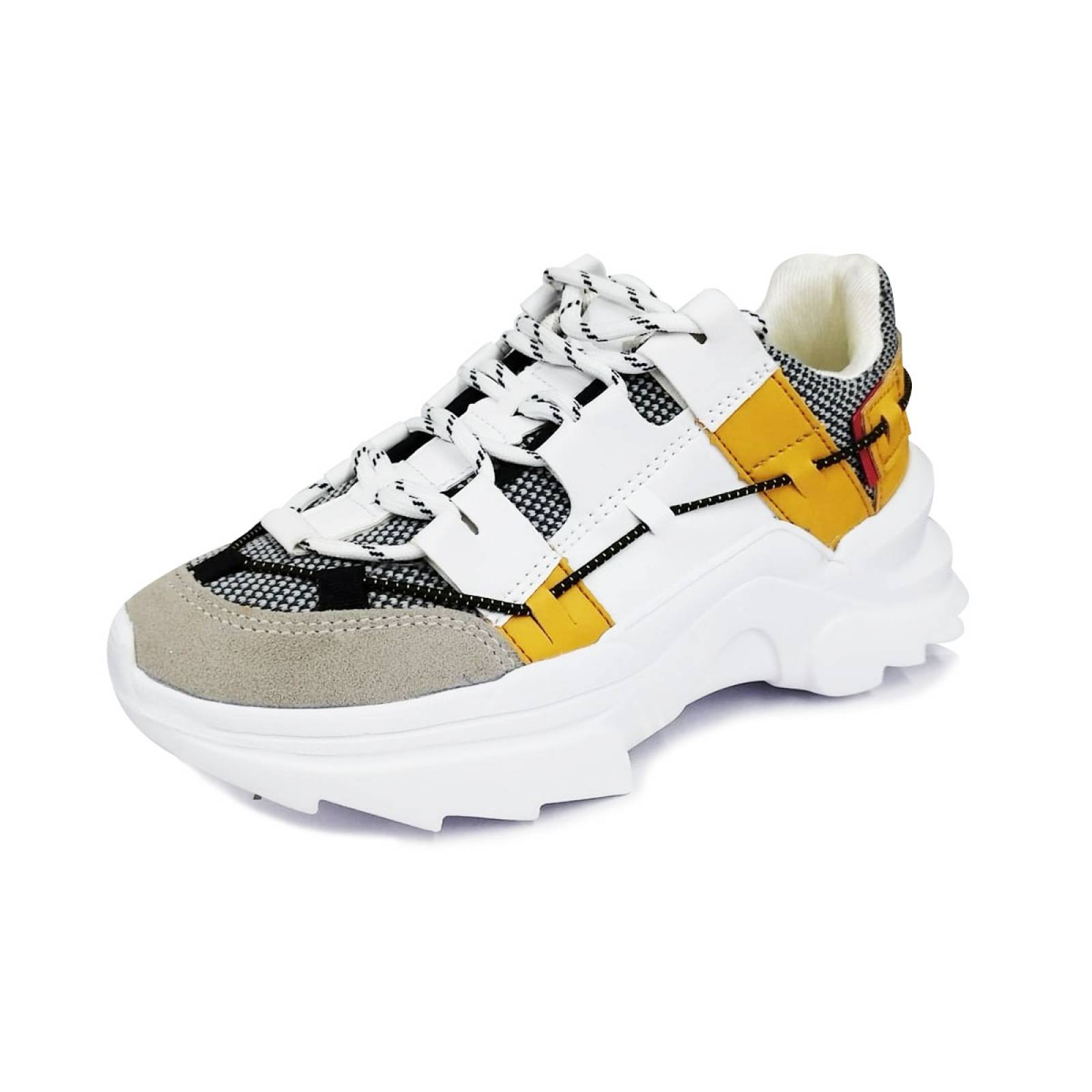 Tenis Perry Ellies Plataforma Dama PW9016AMA