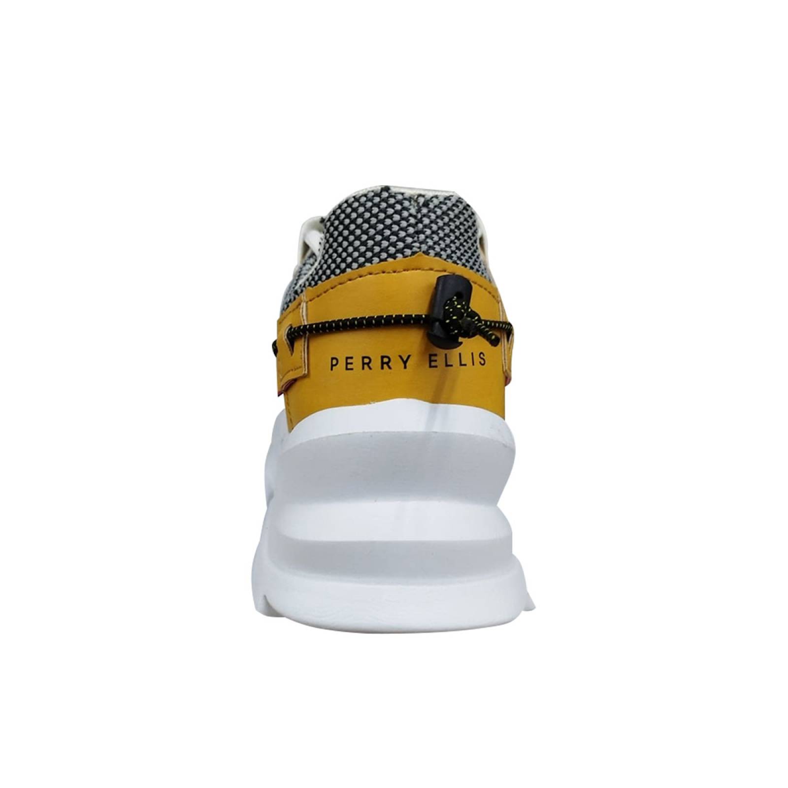 Tenis Perry Ellies Plataforma Dama PW9016AMA