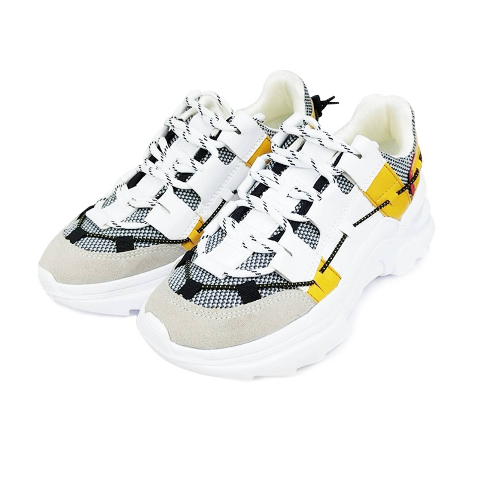 Tenis Perry Ellies Plataforma Dama PW9016AMA