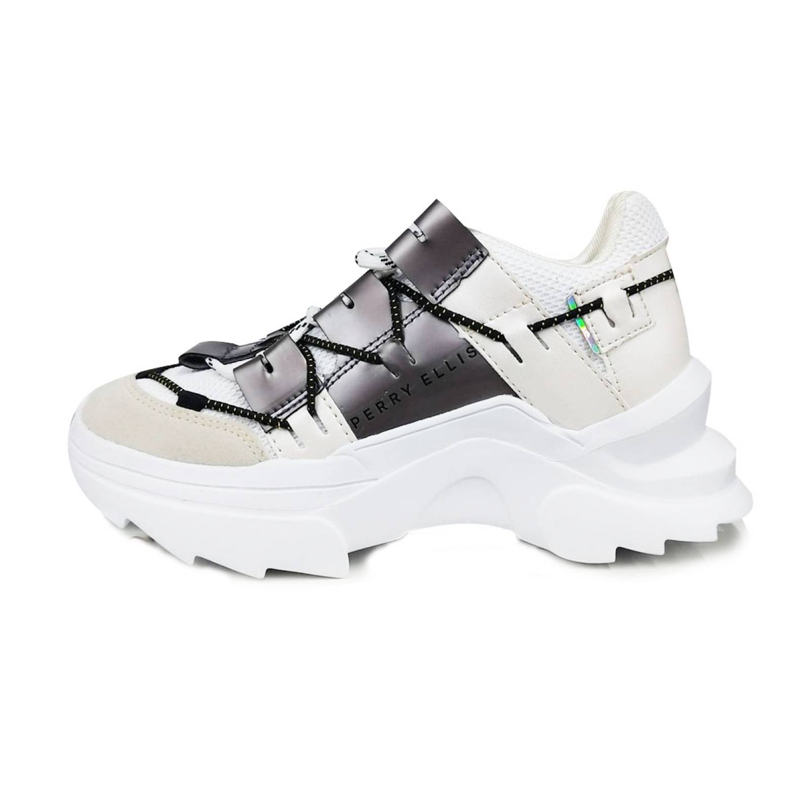 Botas Perry Zapatos Perry Ellis De Mujer Sneaker Perry Ellis