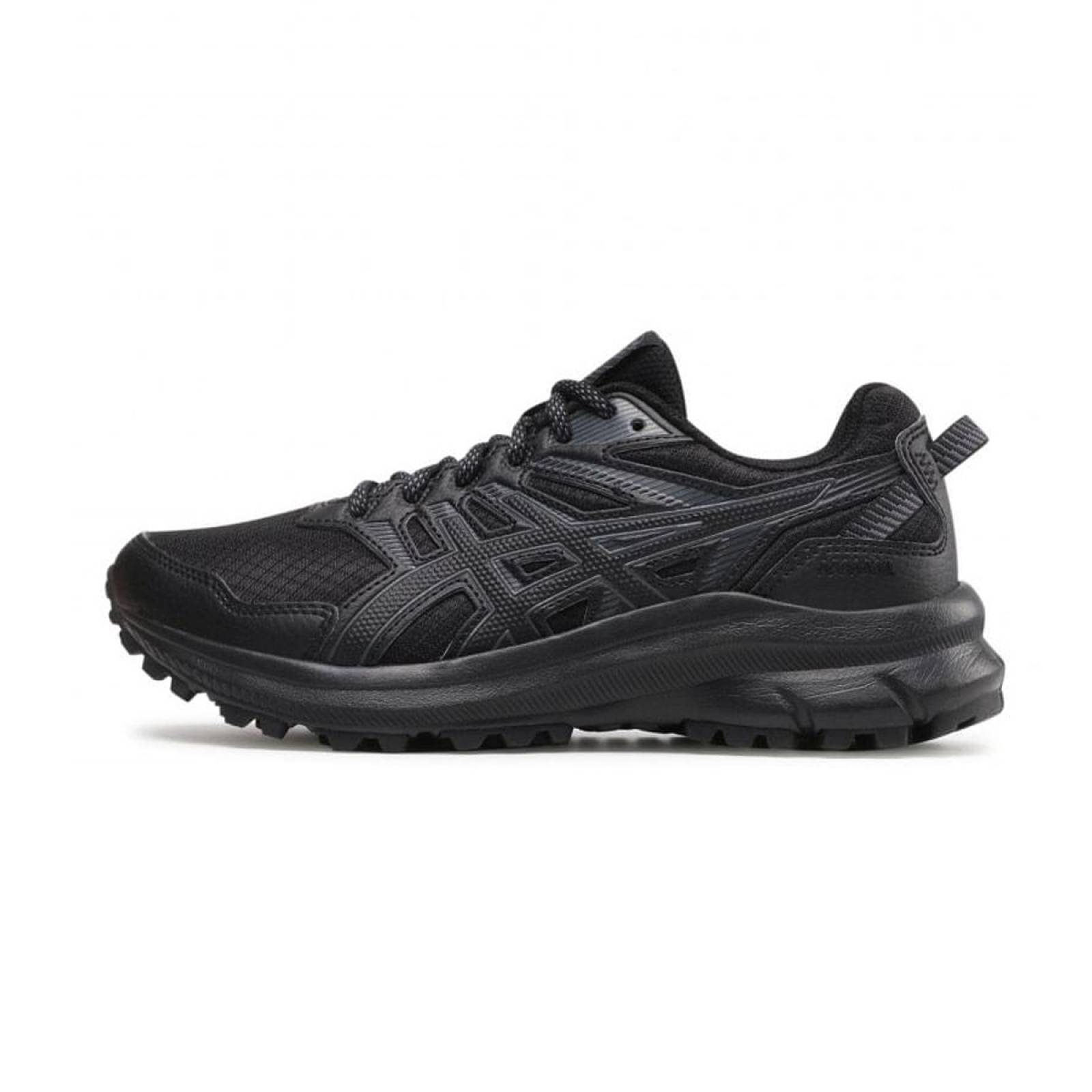 Tenis Asics Trail Scout 2 Todo Terreno Monocromo 011B181002