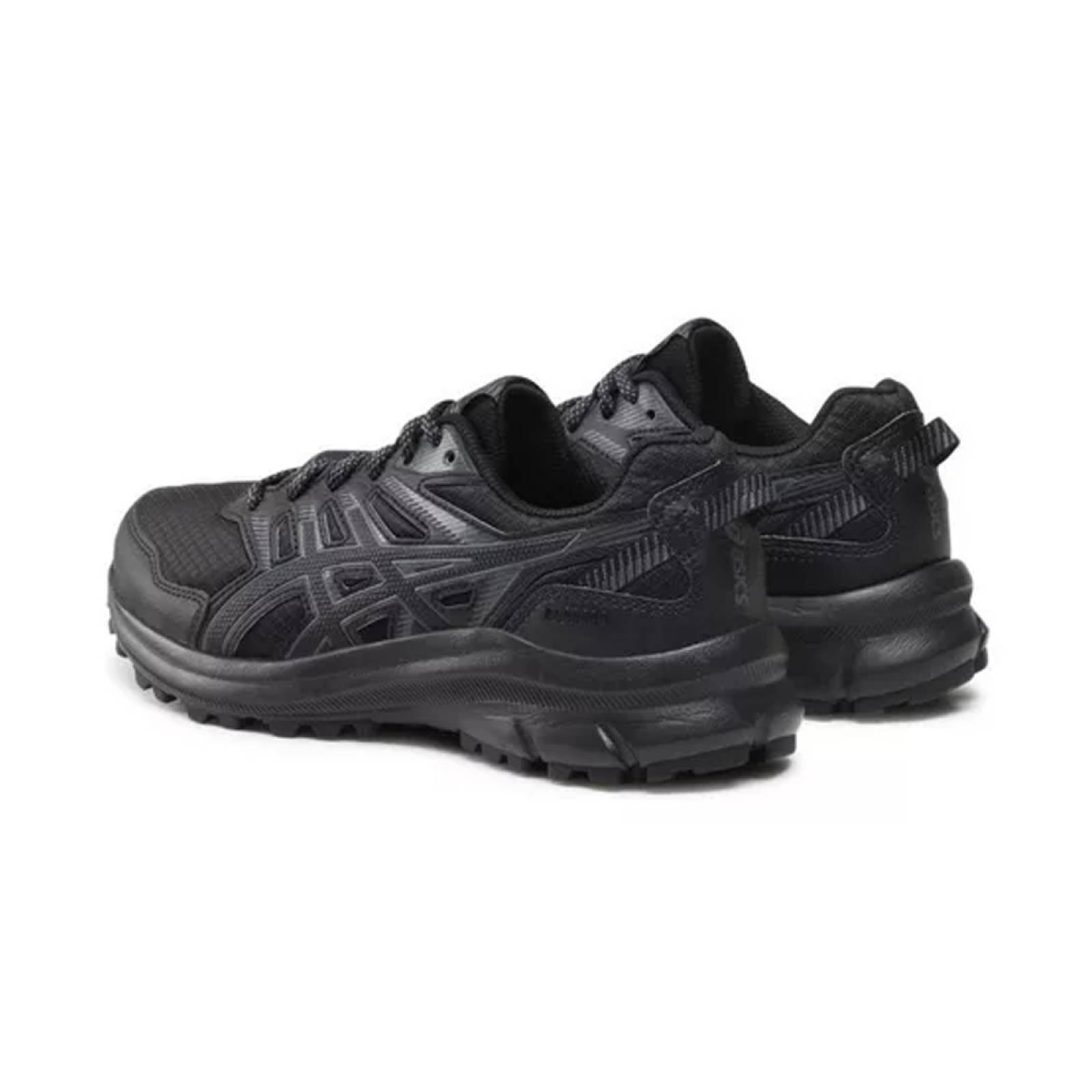 Tenis Asics Trail Scout 2 Todo Terreno Monocromo 011B181002