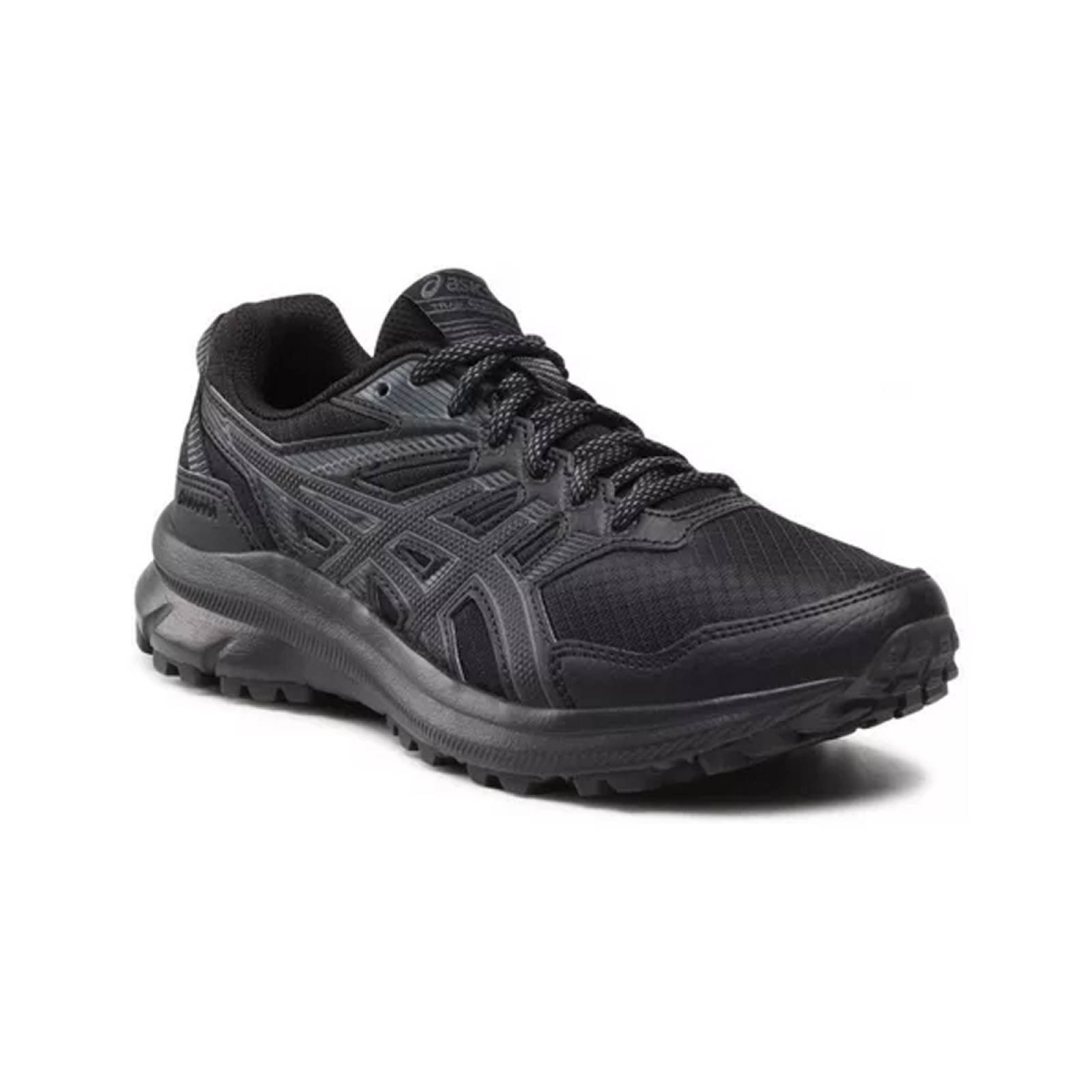 Tenis Asics Trail Scout 2 Todo Terreno Monocromo 011B181002