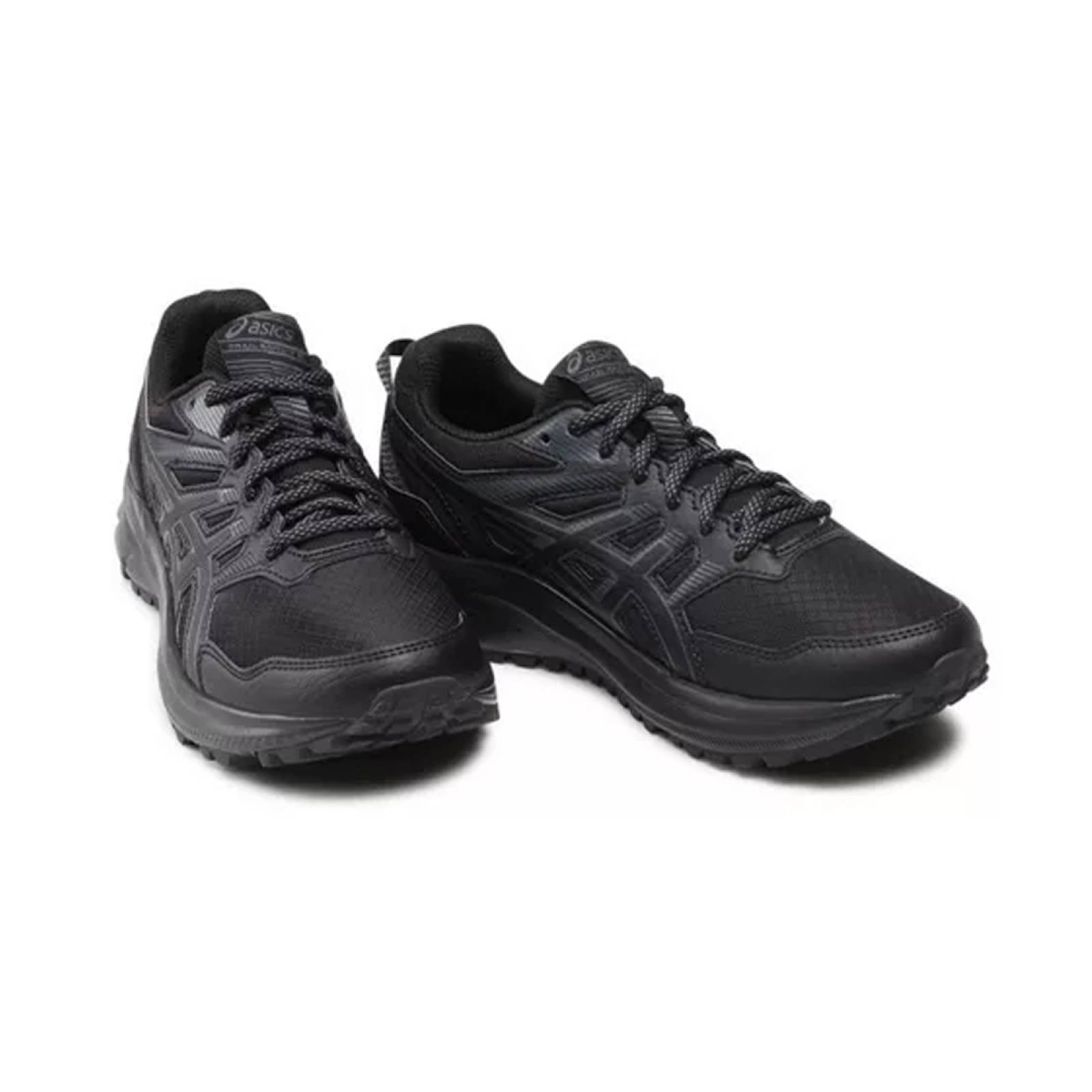 Tenis Asics Trail Scout 2 Todo Terreno Monocromo 011B181002