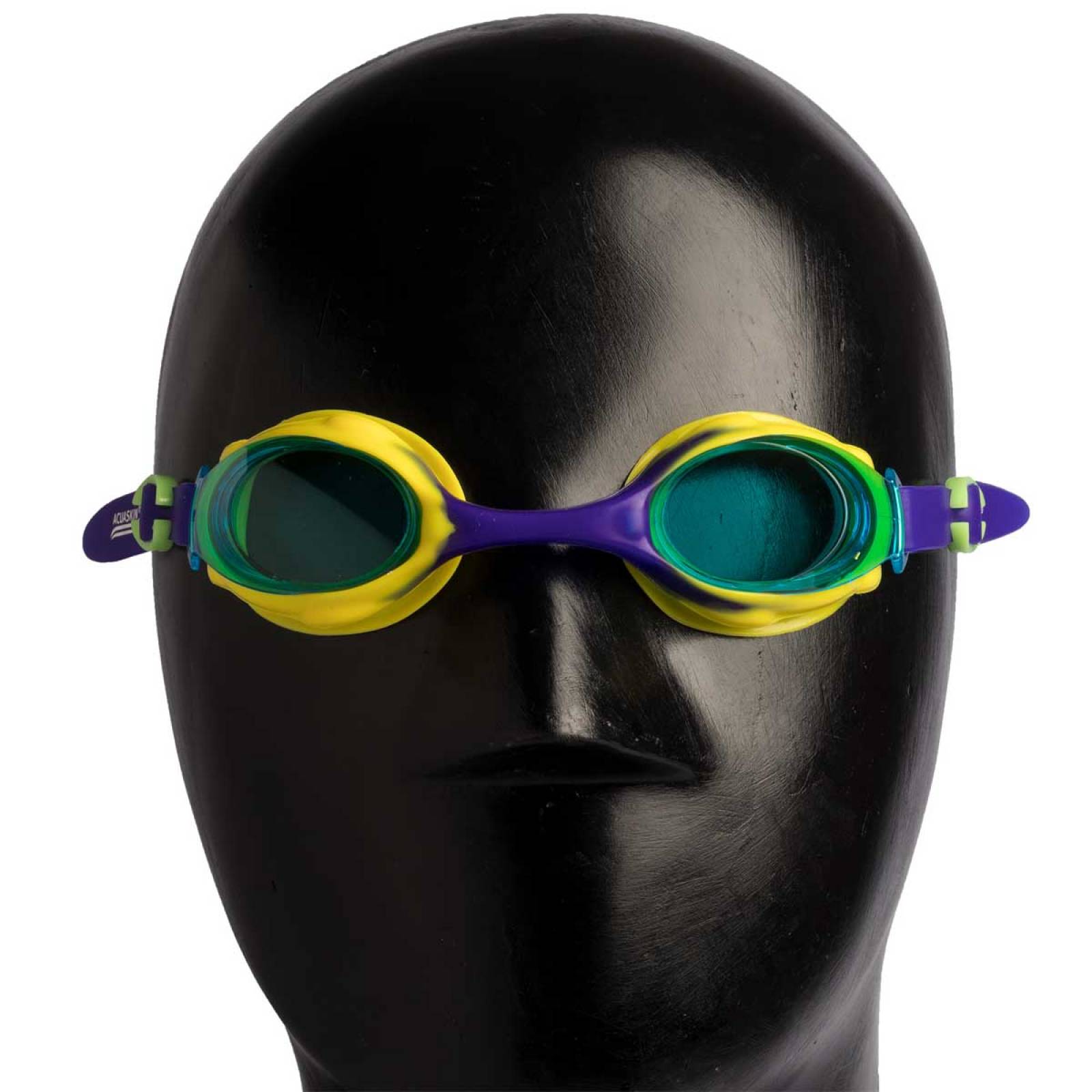 GOOGLE ACUASKIN NEMO AMARILLO MORADO GNEM00AMD