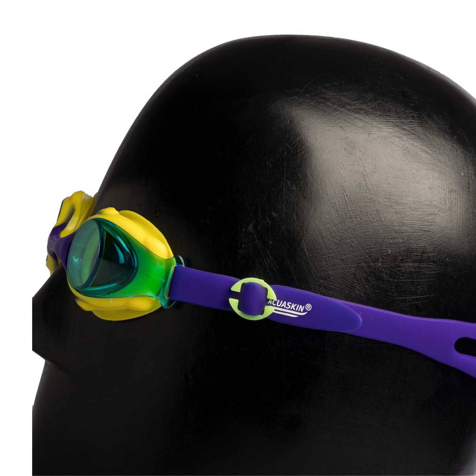 GOOGLE ACUASKIN NEMO AMARILLO MORADO GNEM00AMD