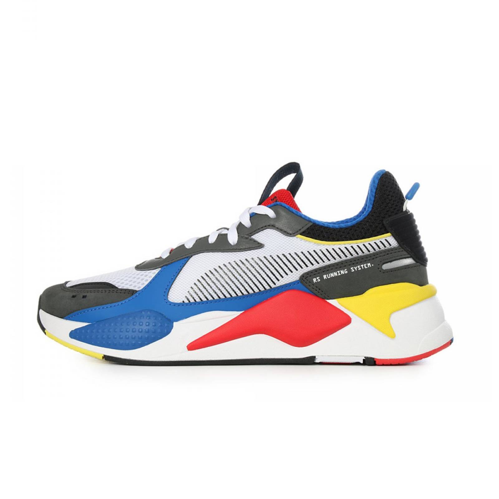 TENIS PUMA RS-X TOYS MULTICOLOR 36944902