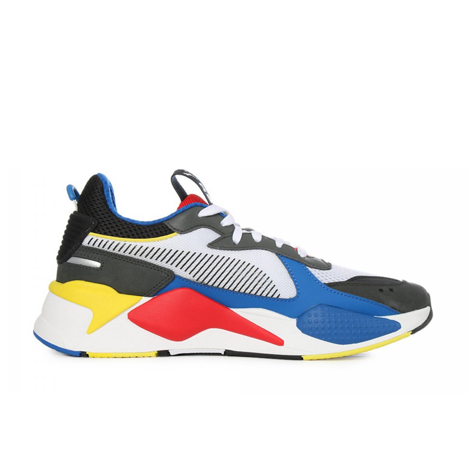TENIS PUMA RS-X TOYS MULTICOLOR 36944902