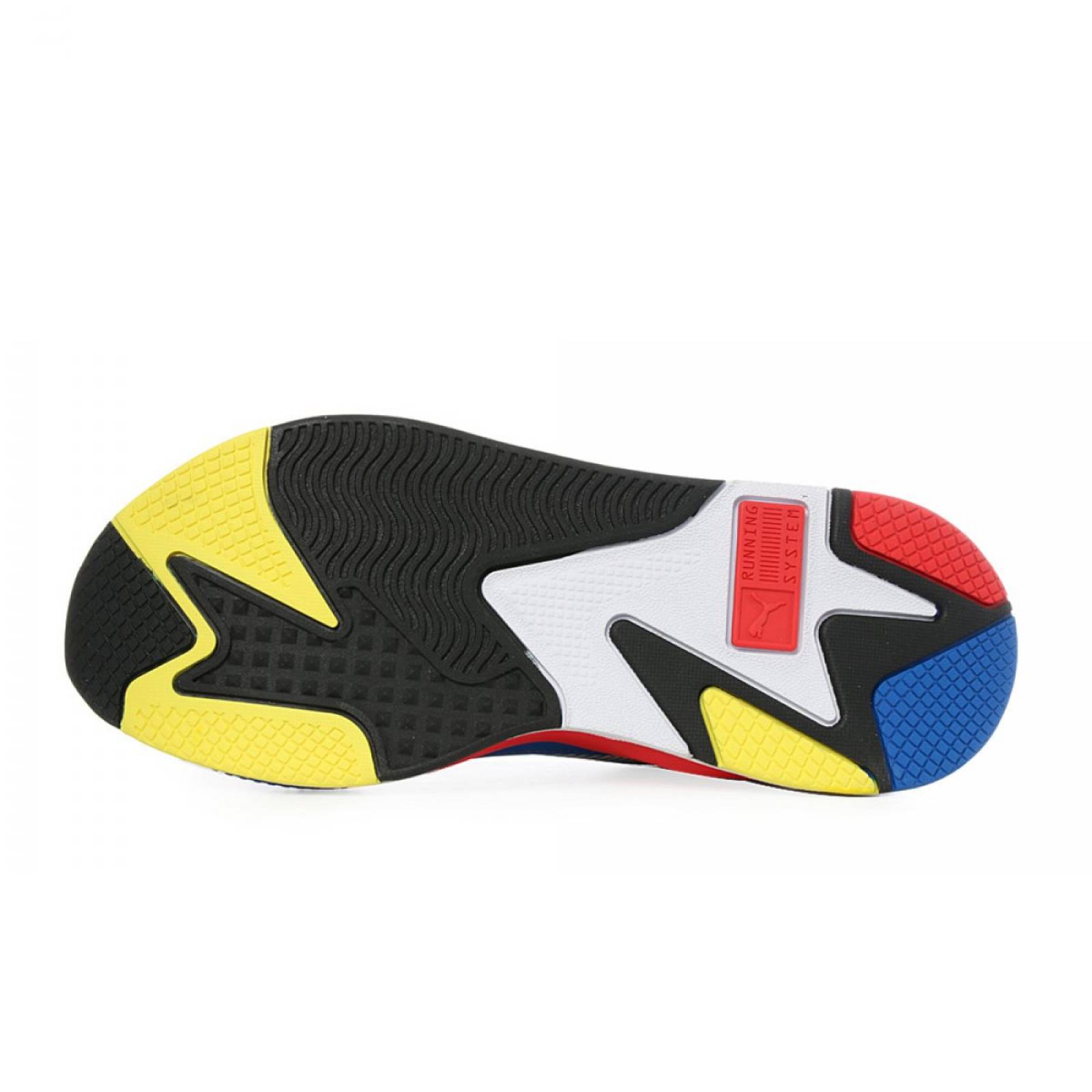 TENIS PUMA RS-X TOYS MULTICOLOR 36944902