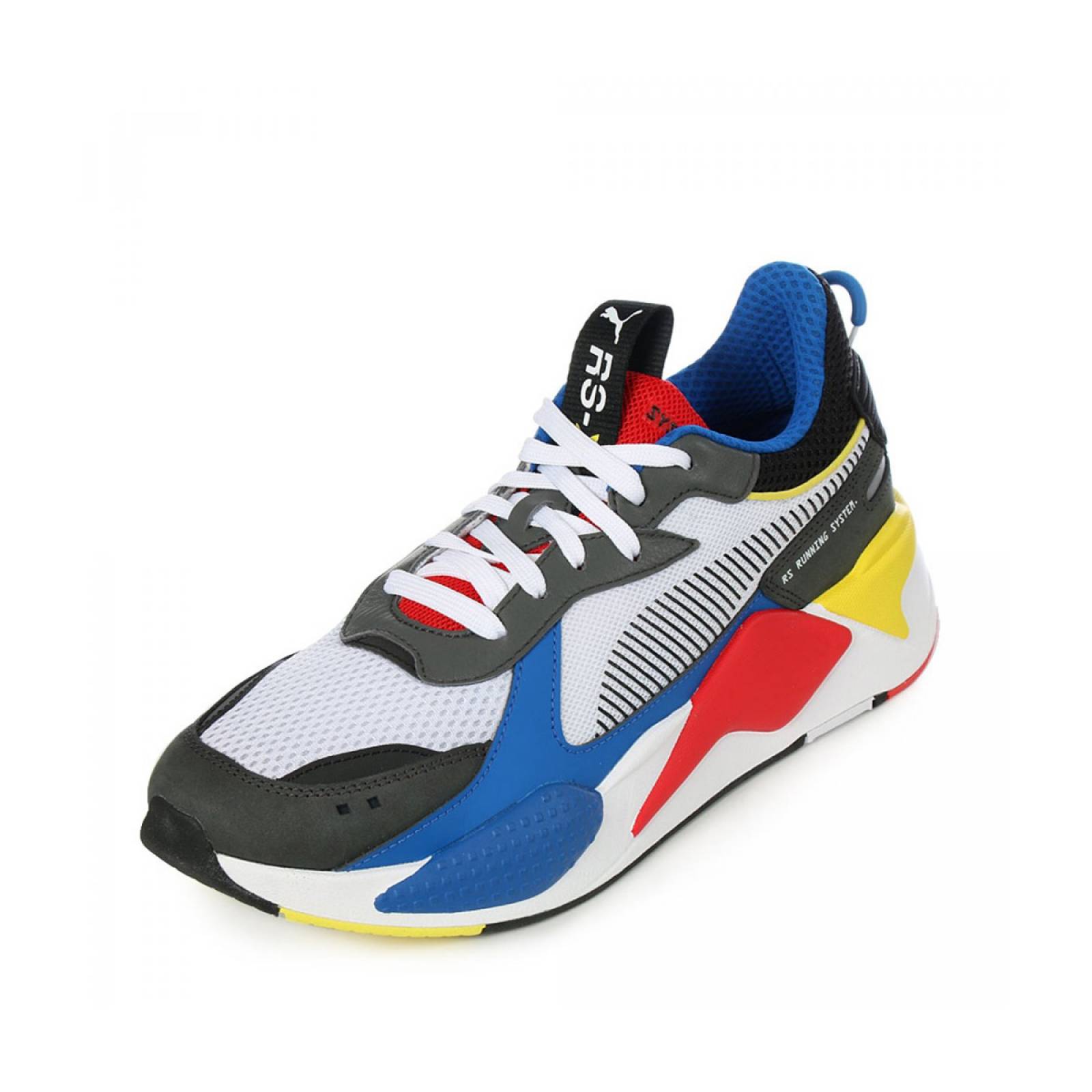 TENIS PUMA RS-X TOYS MULTICOLOR 36944902