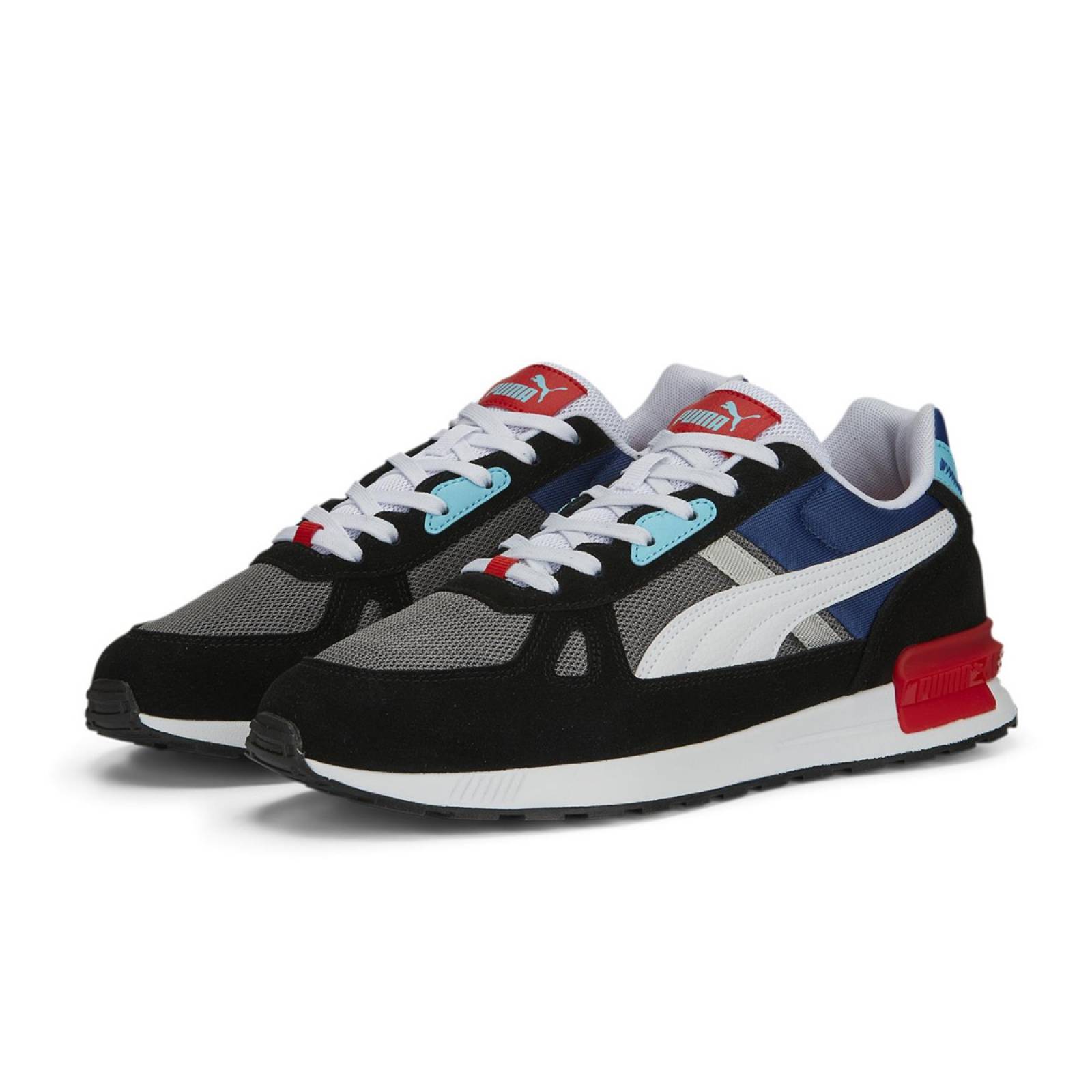 TENIS PUMA GRAVITON PRO COOL NEGRO 38073621