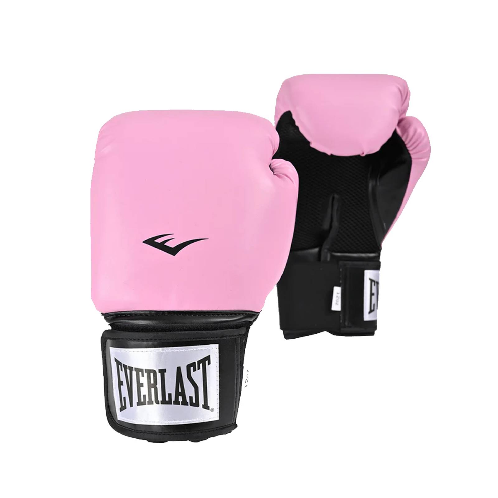 GUANTE EVERLAST BOX PRO STYLE ENTRENAMIENTO ROSA X12512RN