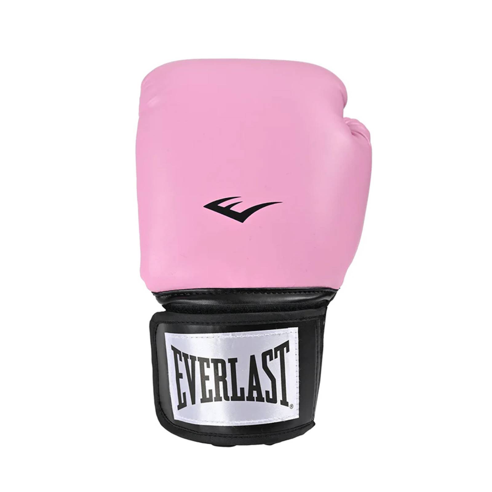 GUANTE EVERLAST BOX PRO STYLE ENTRENAMIENTO ROSA X12512RN