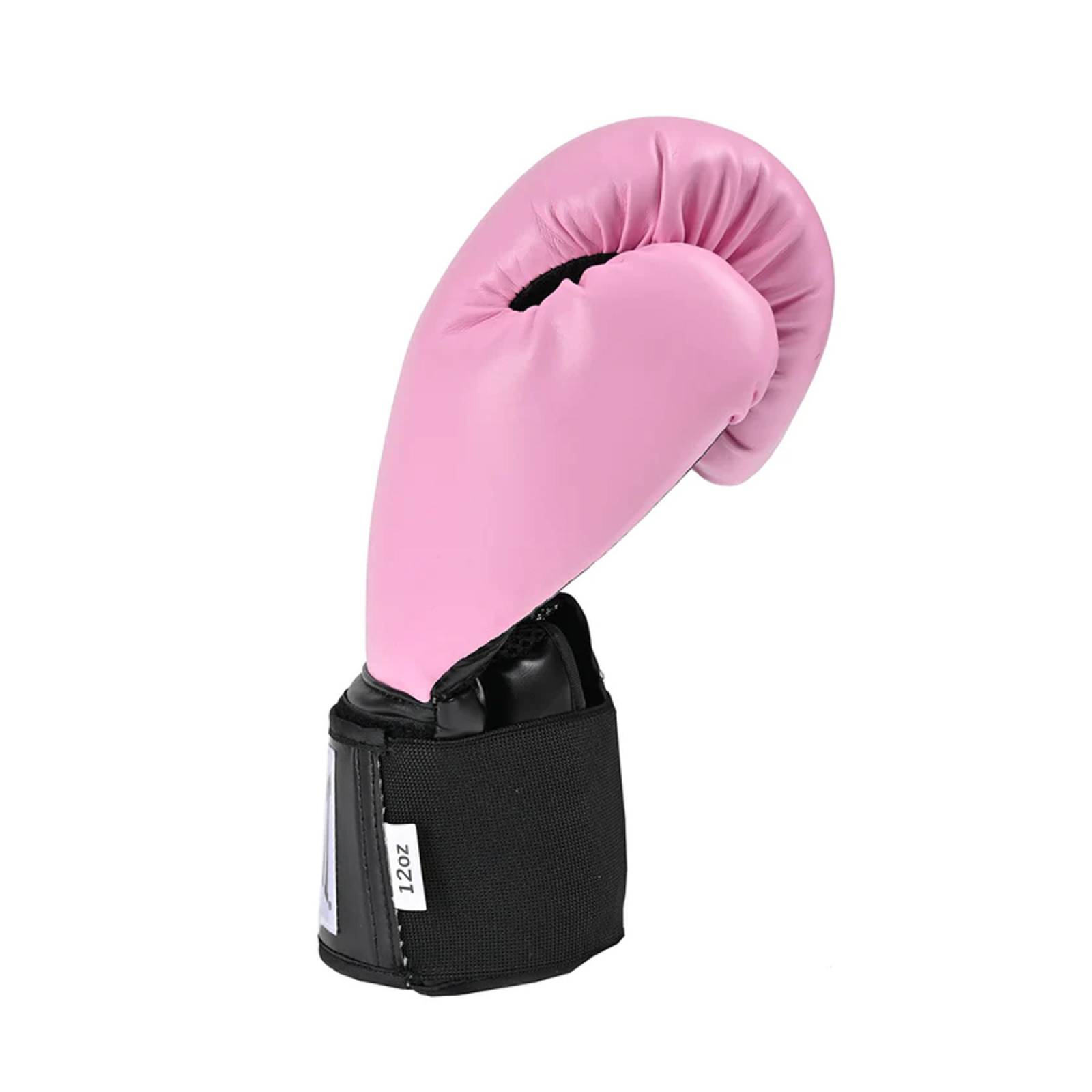 GUANTE EVERLAST BOX PRO STYLE ENTRENAMIENTO ROSA X12512RN