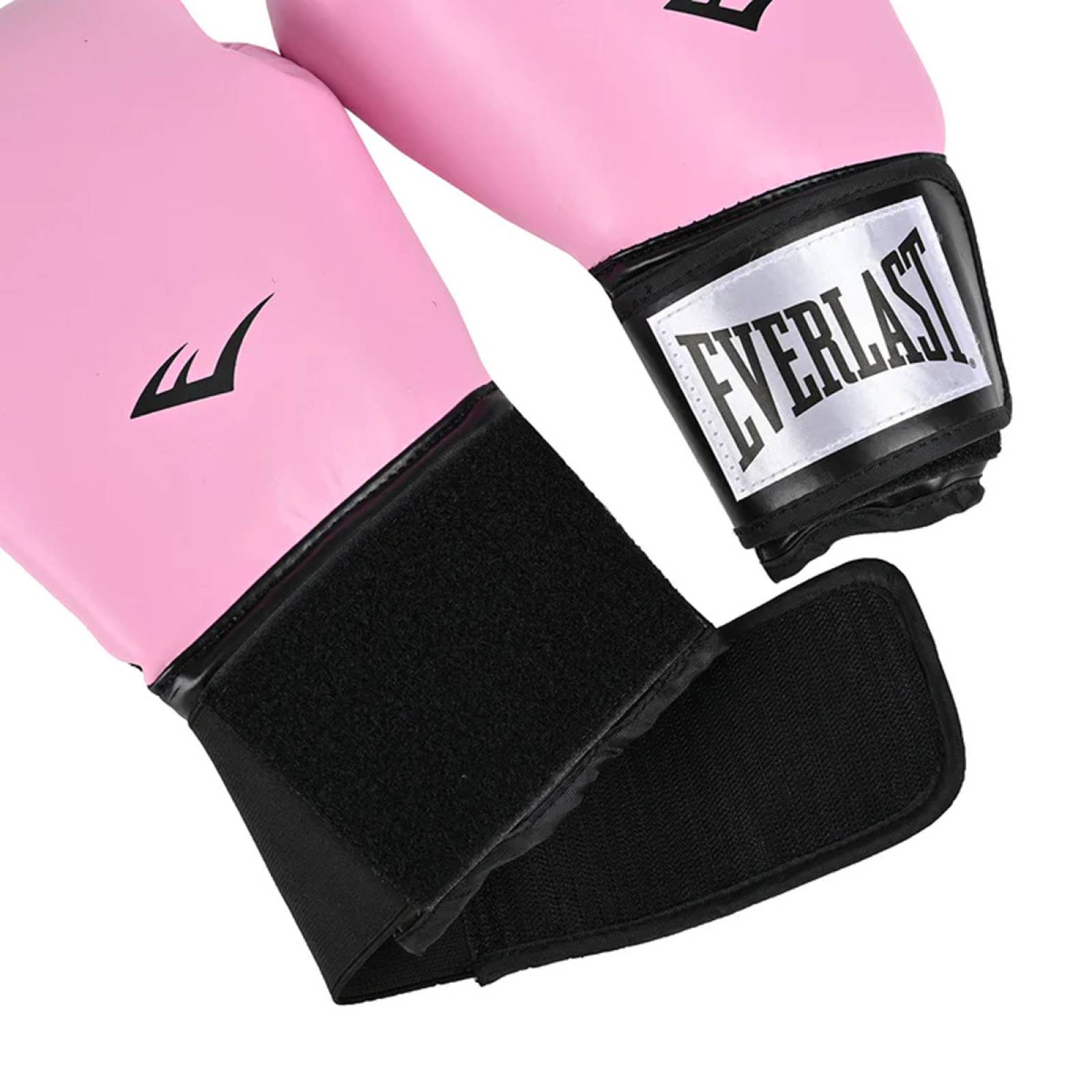 GUANTE EVERLAST BOX PRO STYLE ENTRENAMIENTO ROSA X12512RN