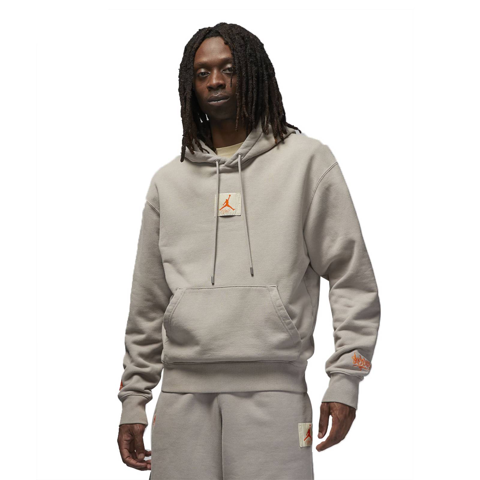 SUDADERA JORDAN X SHELFLIFE DV6996016