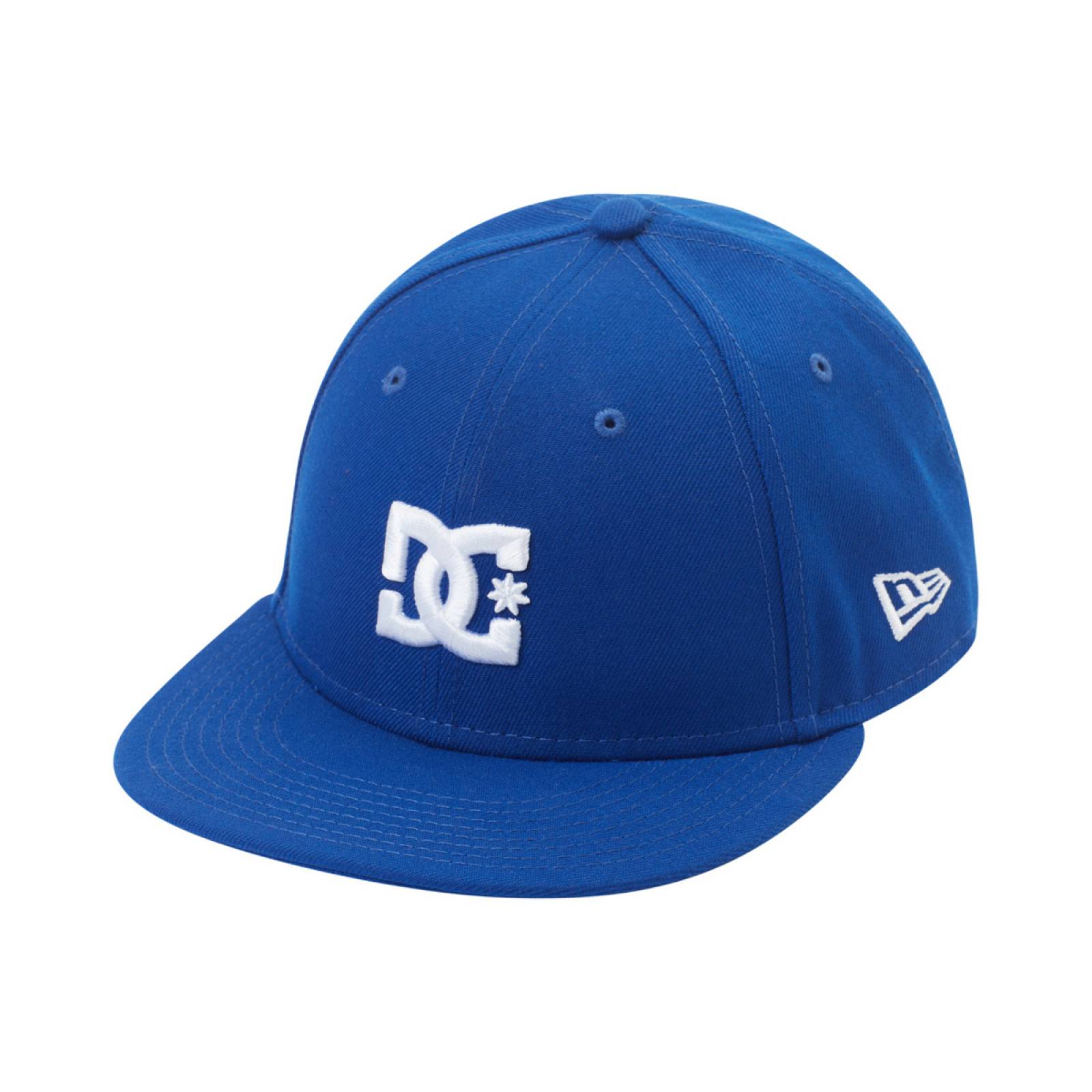 GORRA DCSHOES DC NEW ERA LO PRO AZUL A04092PQF0