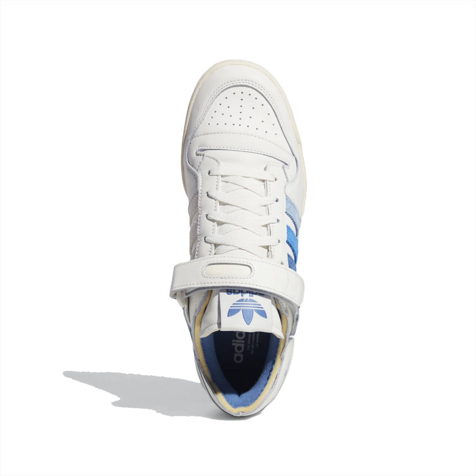 Tenis Adidas Forum Low Azul GW4333
