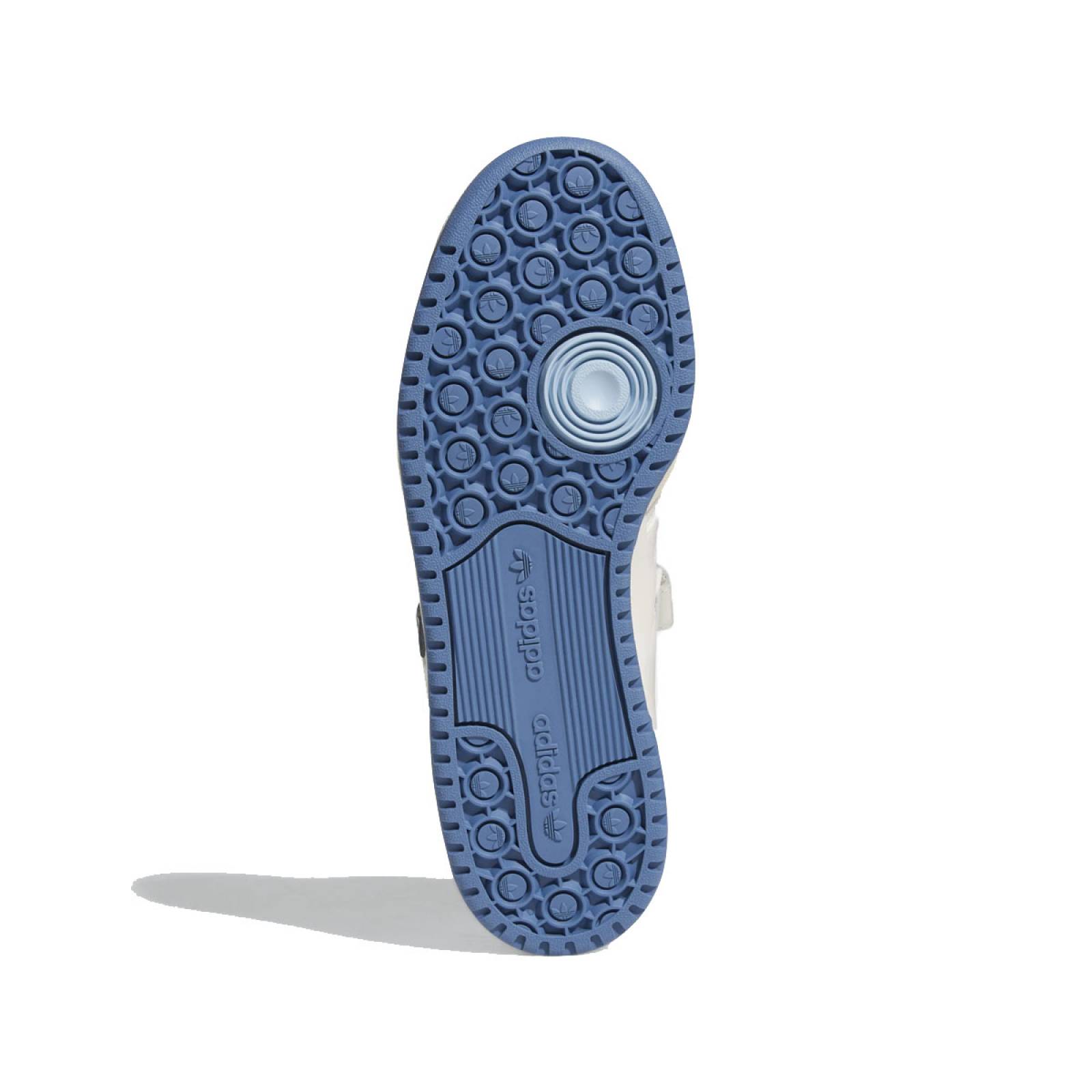 Tenis Adidas Forum Low Azul GW4333