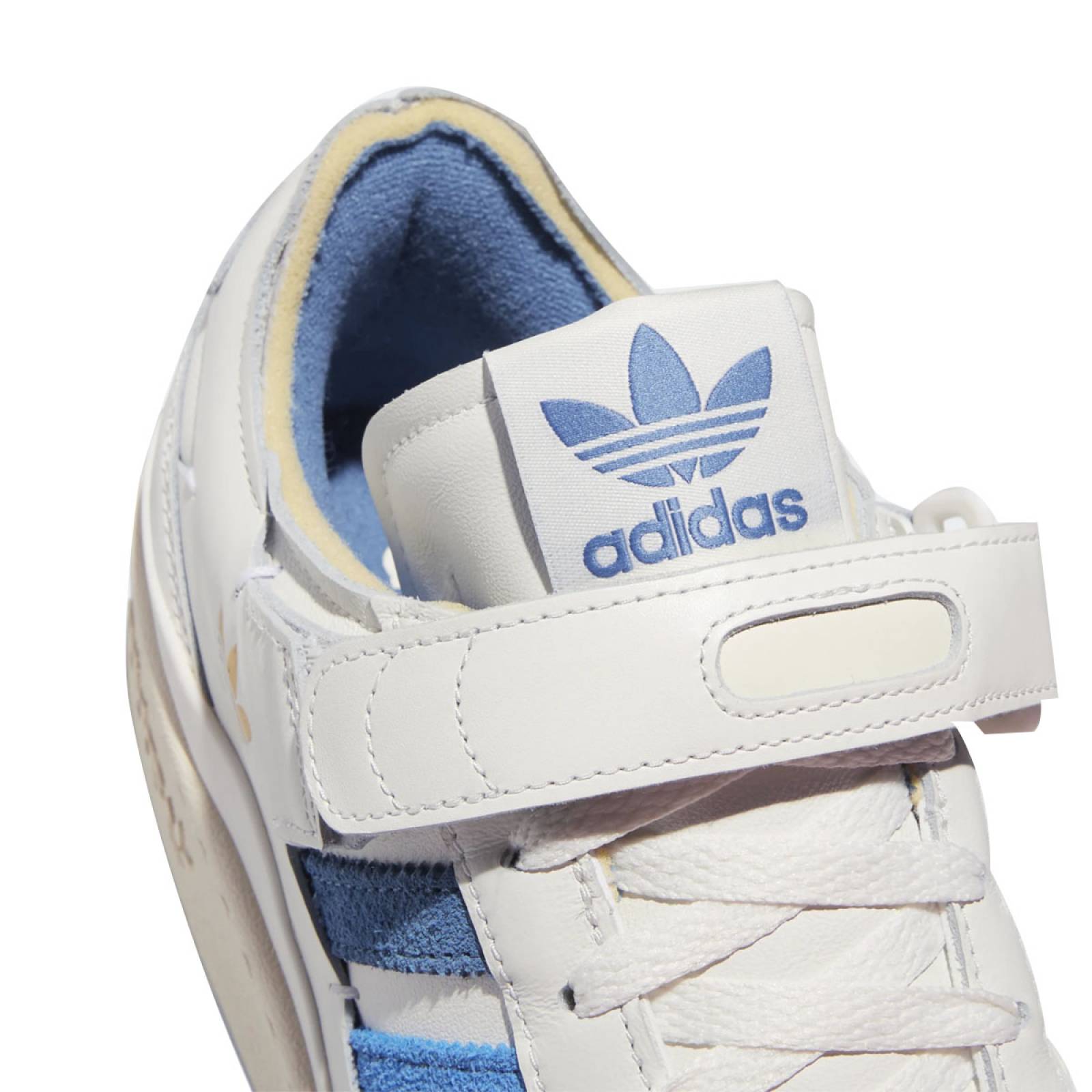 Tenis Adidas Forum Low Azul GW4333