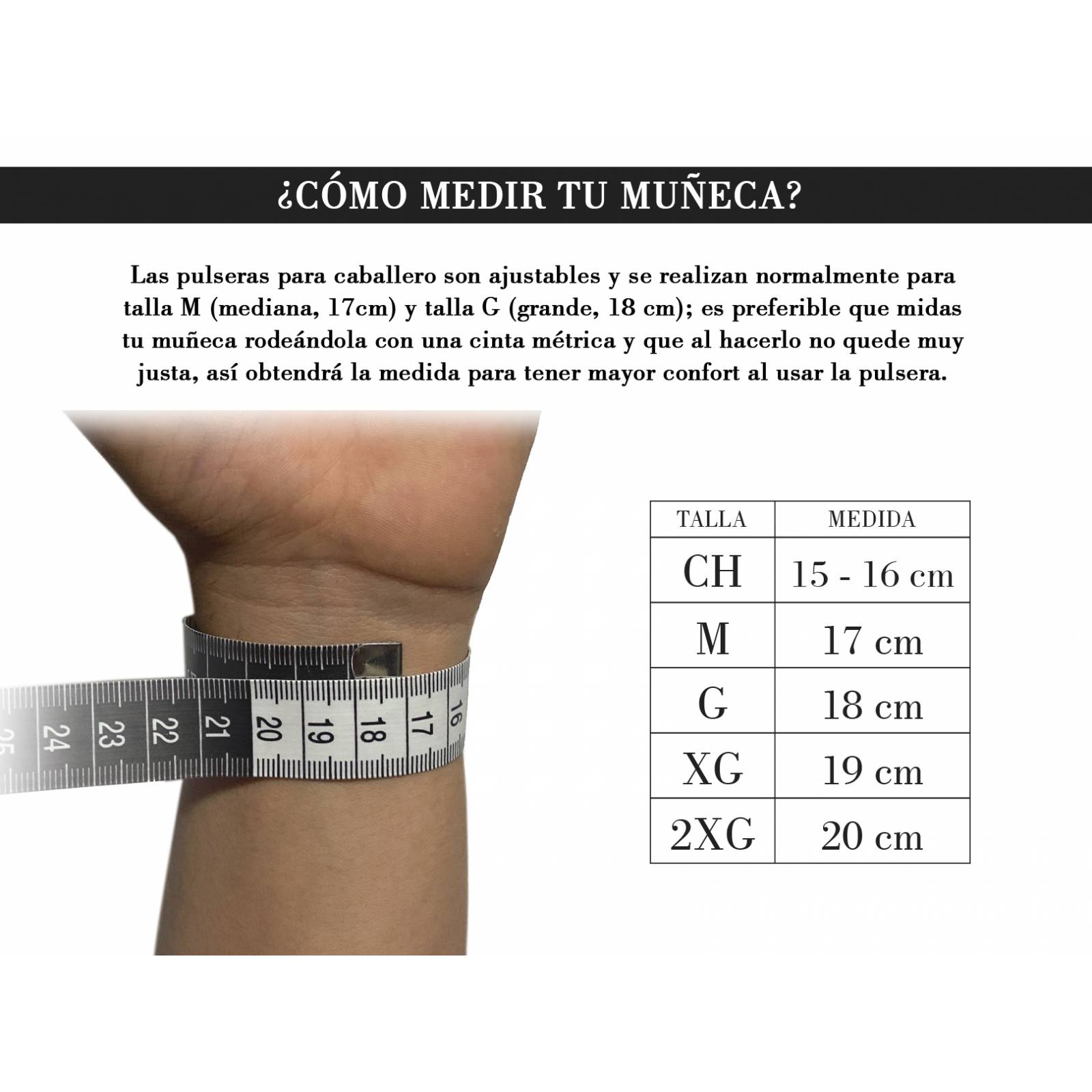 Pulsera Good Gentlemen Esfera