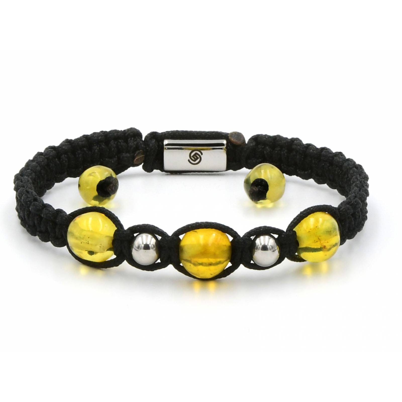 Pulsera Good Gentlemen Ámbar