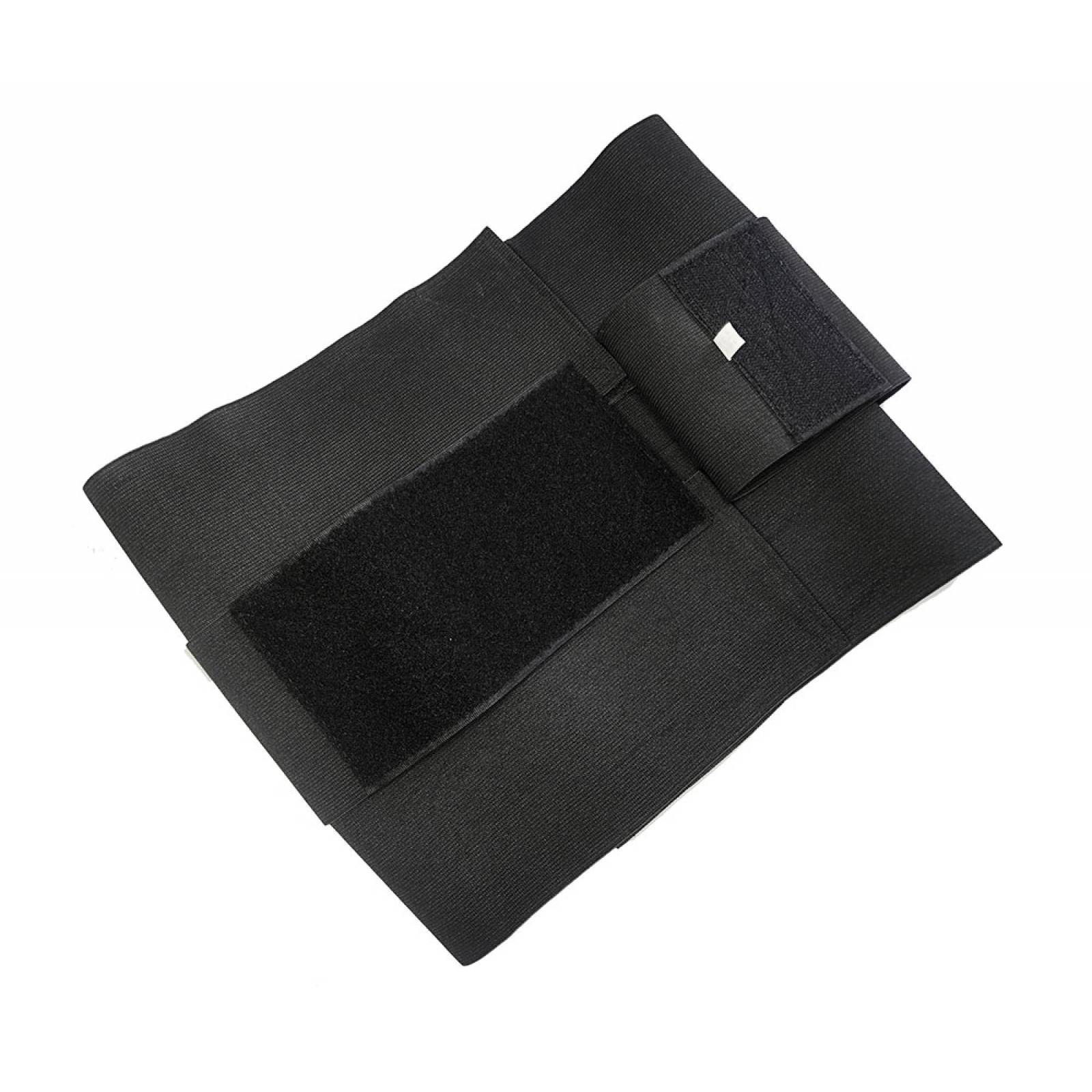 Faja 3 Velcros Talle Corto 25 cm Triple Ajuste Compresion Mujer