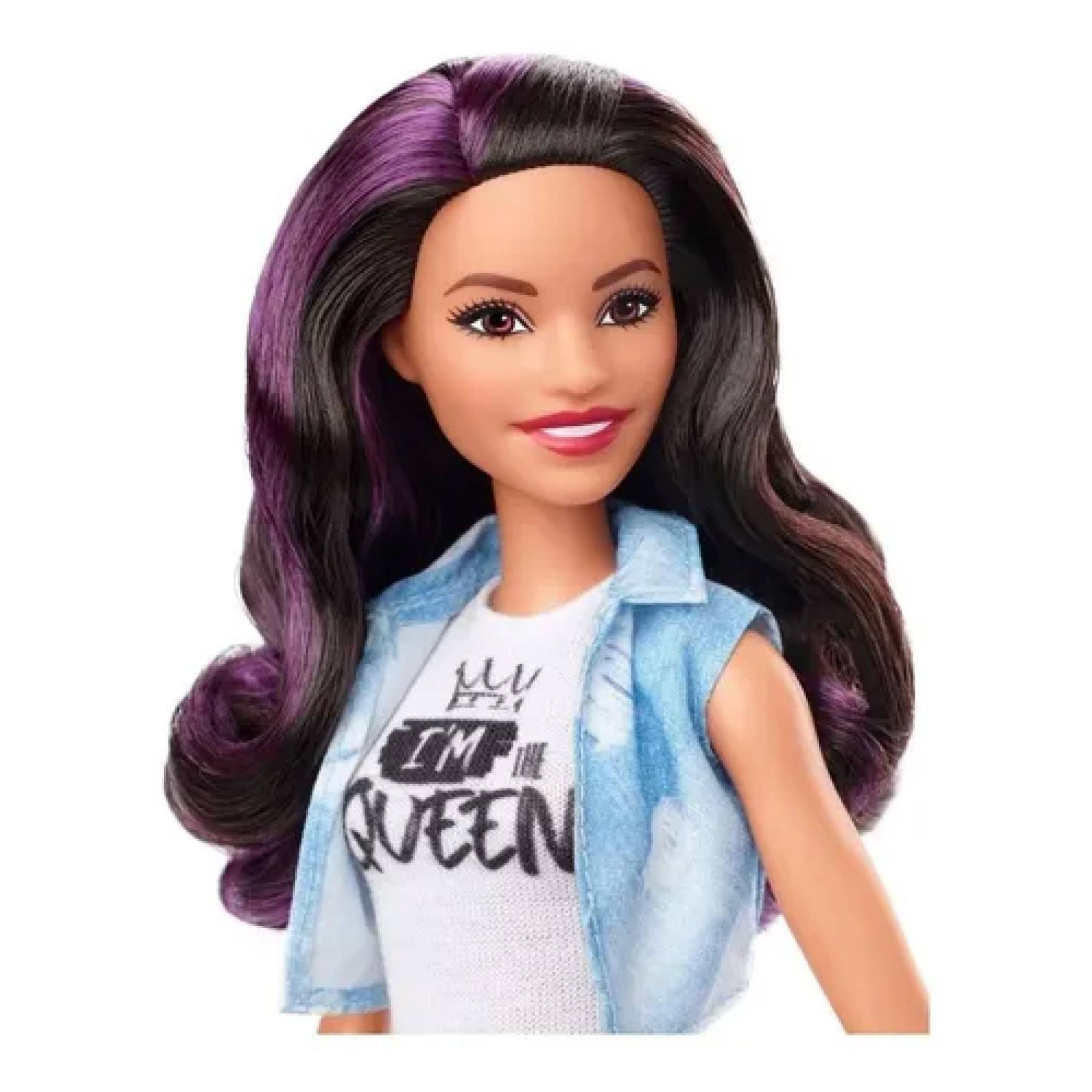 Barbie Polinesios Karen