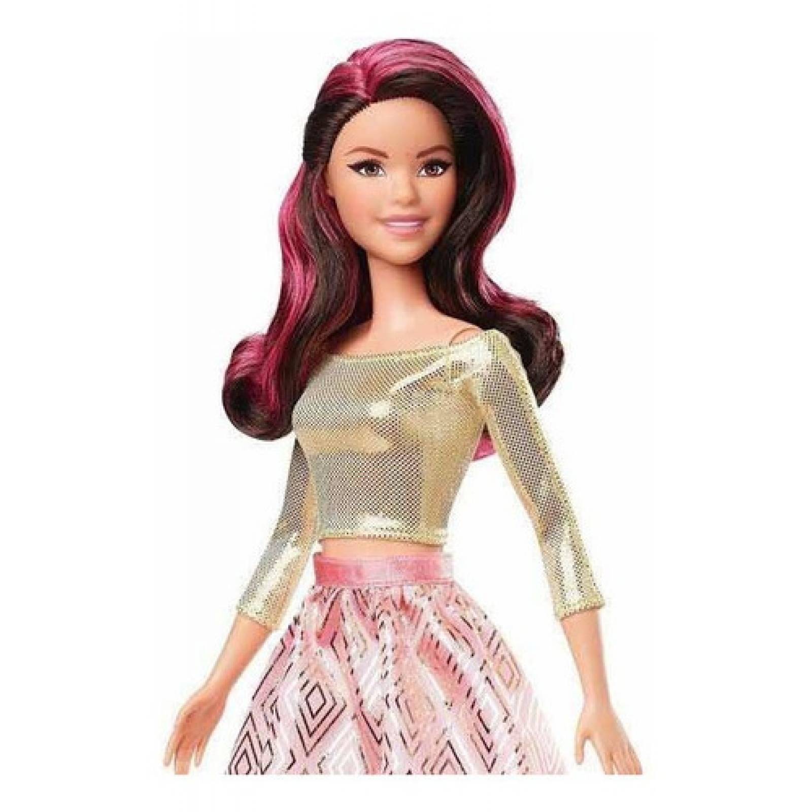 Barbie Polinesios Lesslie