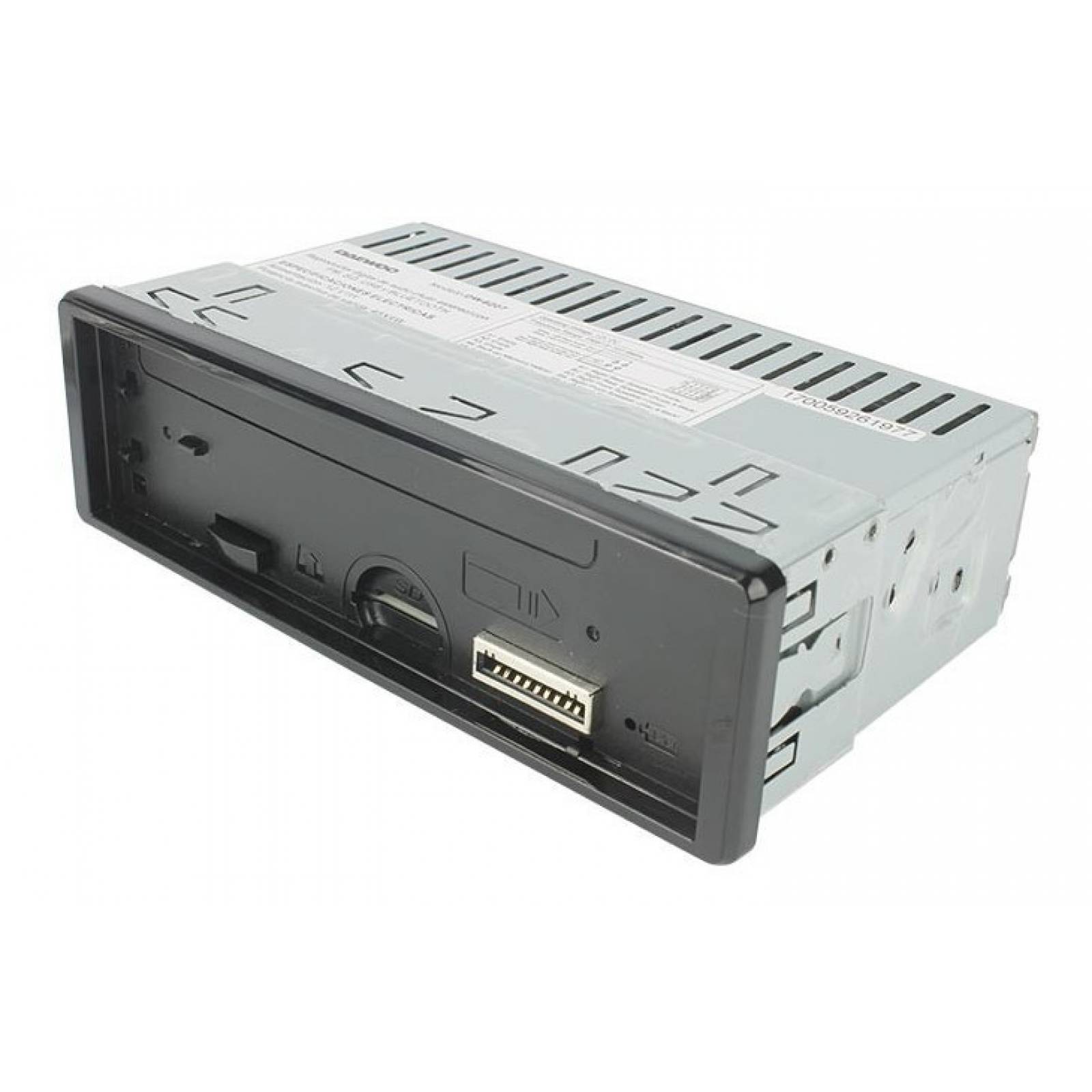 Autoestereo Daewoo Bluetooth, USB. Desmontable