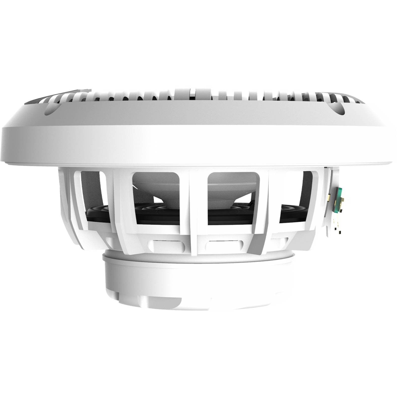 Bocinas Coaxiales Marinas Wet Sounds RECON 6 XW-W RGB 120 Watts 6.5 Pulgadas 4 Ohms Color Blanco 