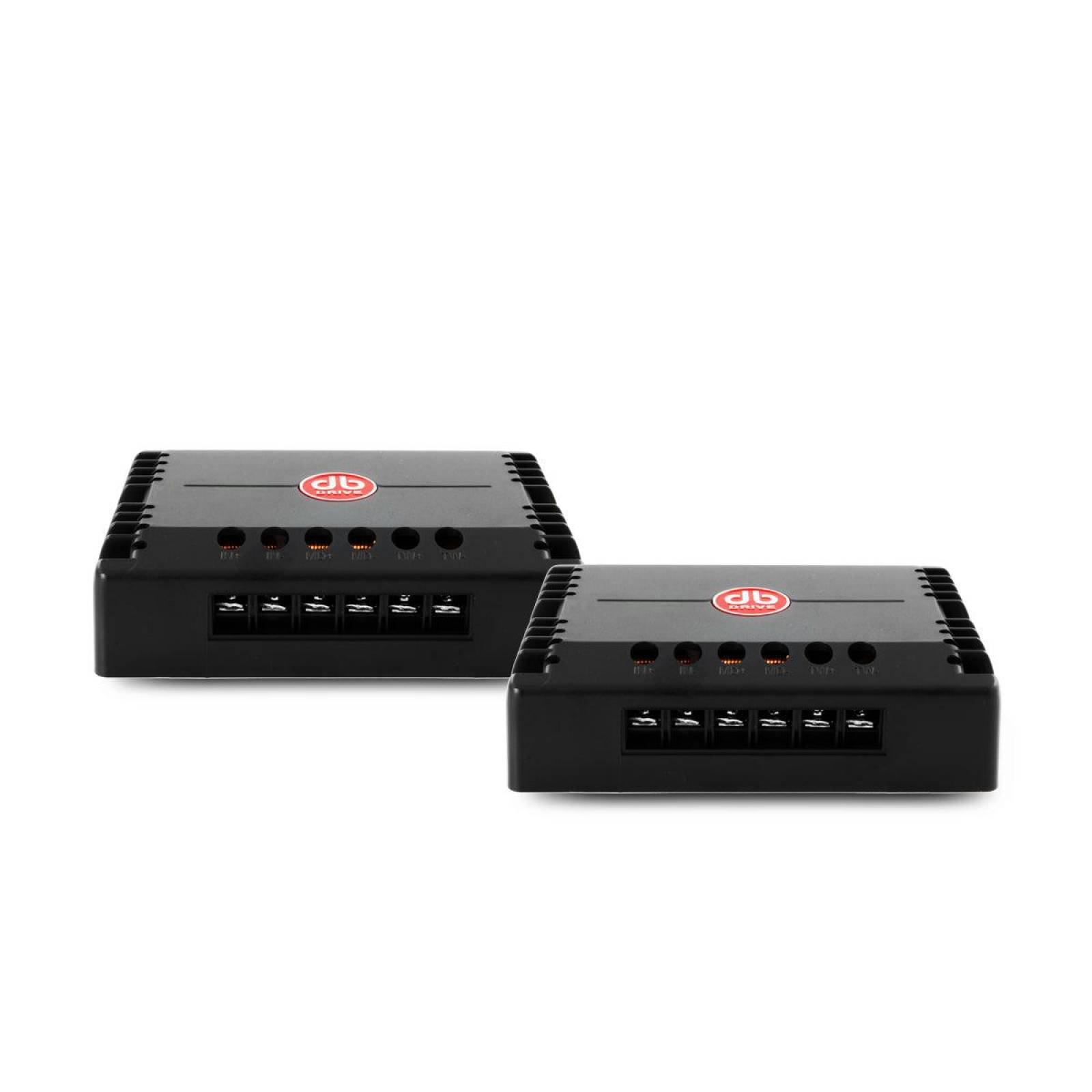 Set De Medios Rangos Db Drive P7 6k Bocinas 6.5 500w 8 Ohm 