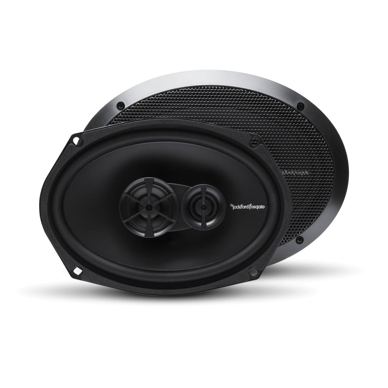 Bocinas Coaxiales Rockford Fosgate R169X3 Full-Range 69 Pulgadas 3 Vías 130w .