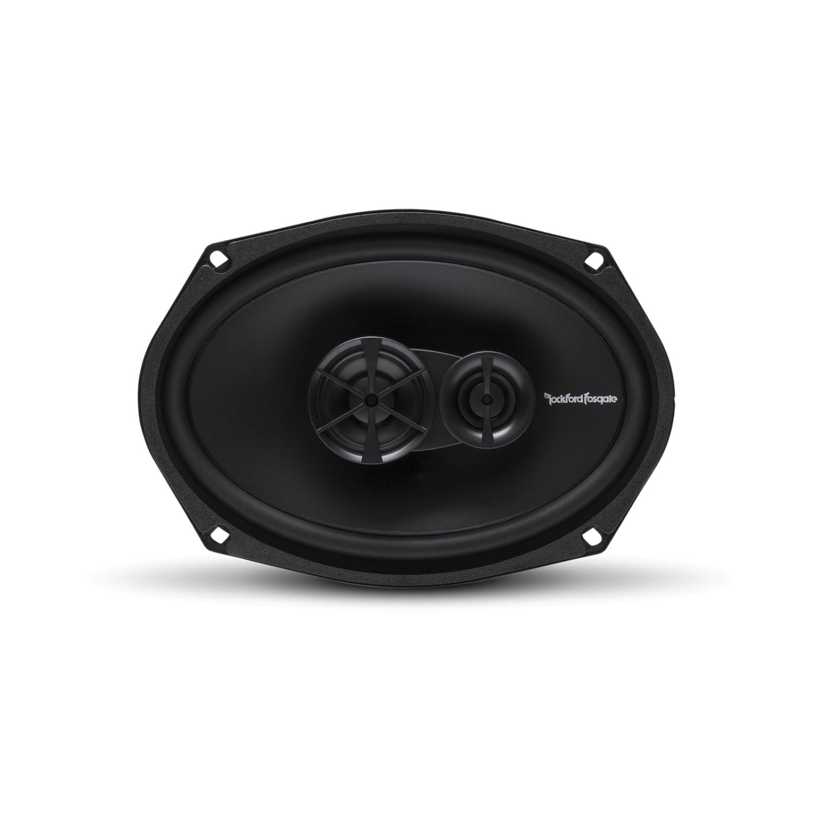 Bocinas Coaxiales Rockford Fosgate R169X3 Full-Range 69 Pulgadas 3 Vías 130w .