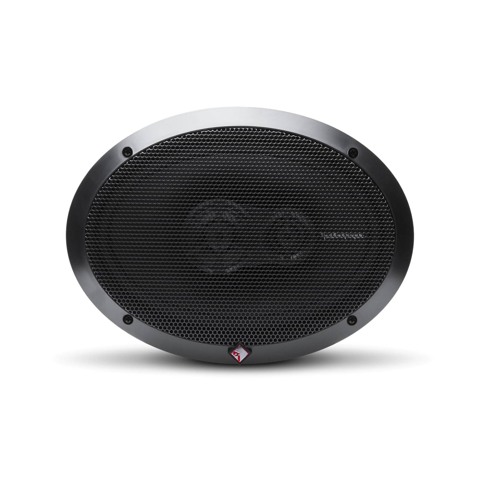 Bocinas Coaxiales Rockford Fosgate R169X3 Full-Range 69 Pulgadas 3 Vías 130w .
