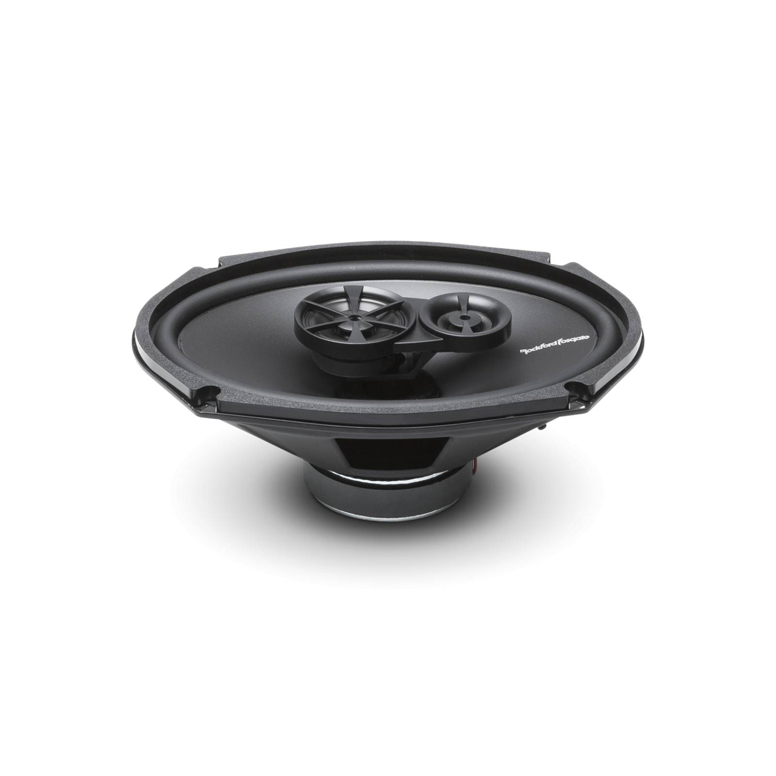 Bocinas Coaxiales Rockford Fosgate R169X3 Full-Range 69 Pulgadas 3 Vías 130w .