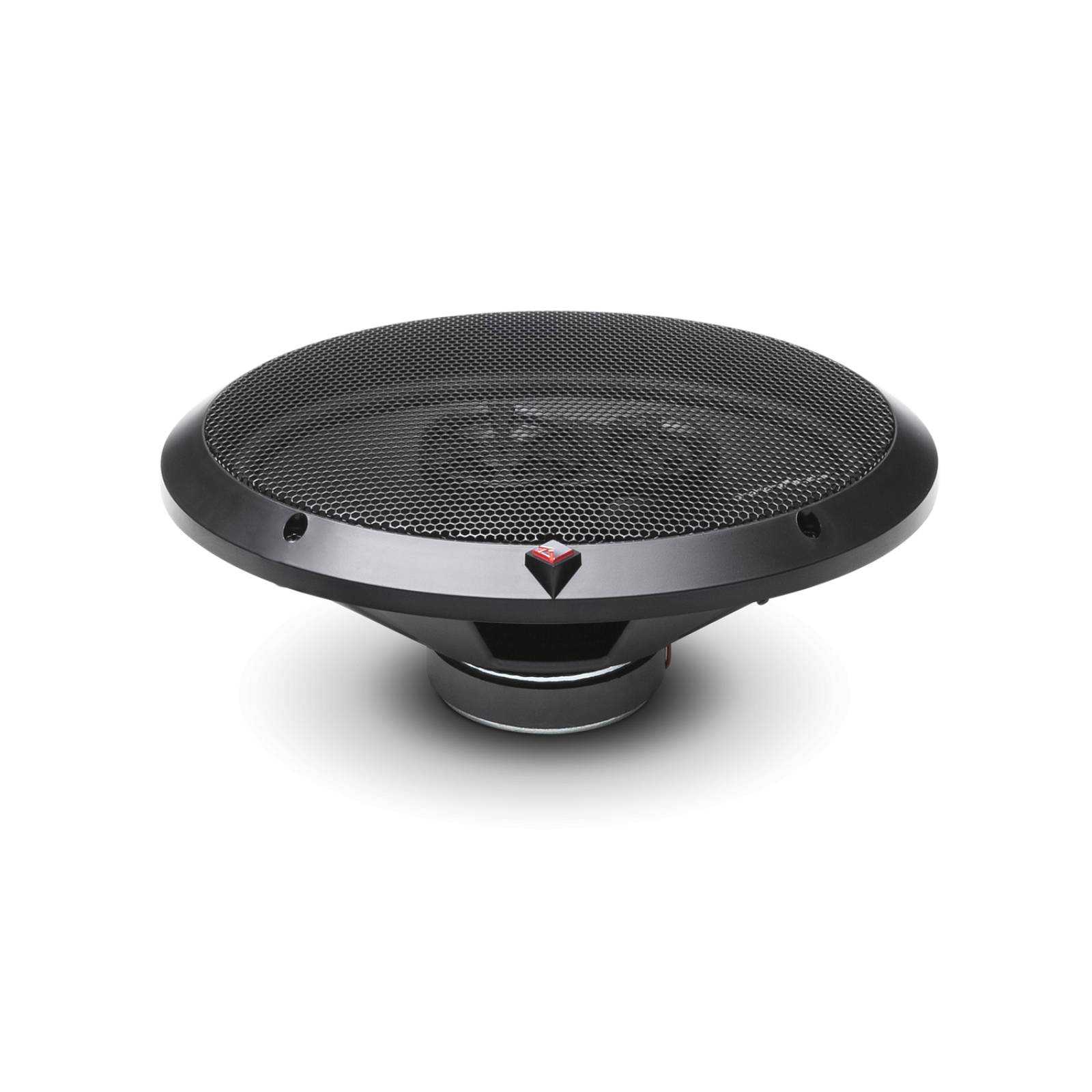 Bocinas Coaxiales Rockford Fosgate R169X3 Full-Range 69 Pulgadas 3 Vías 130w .