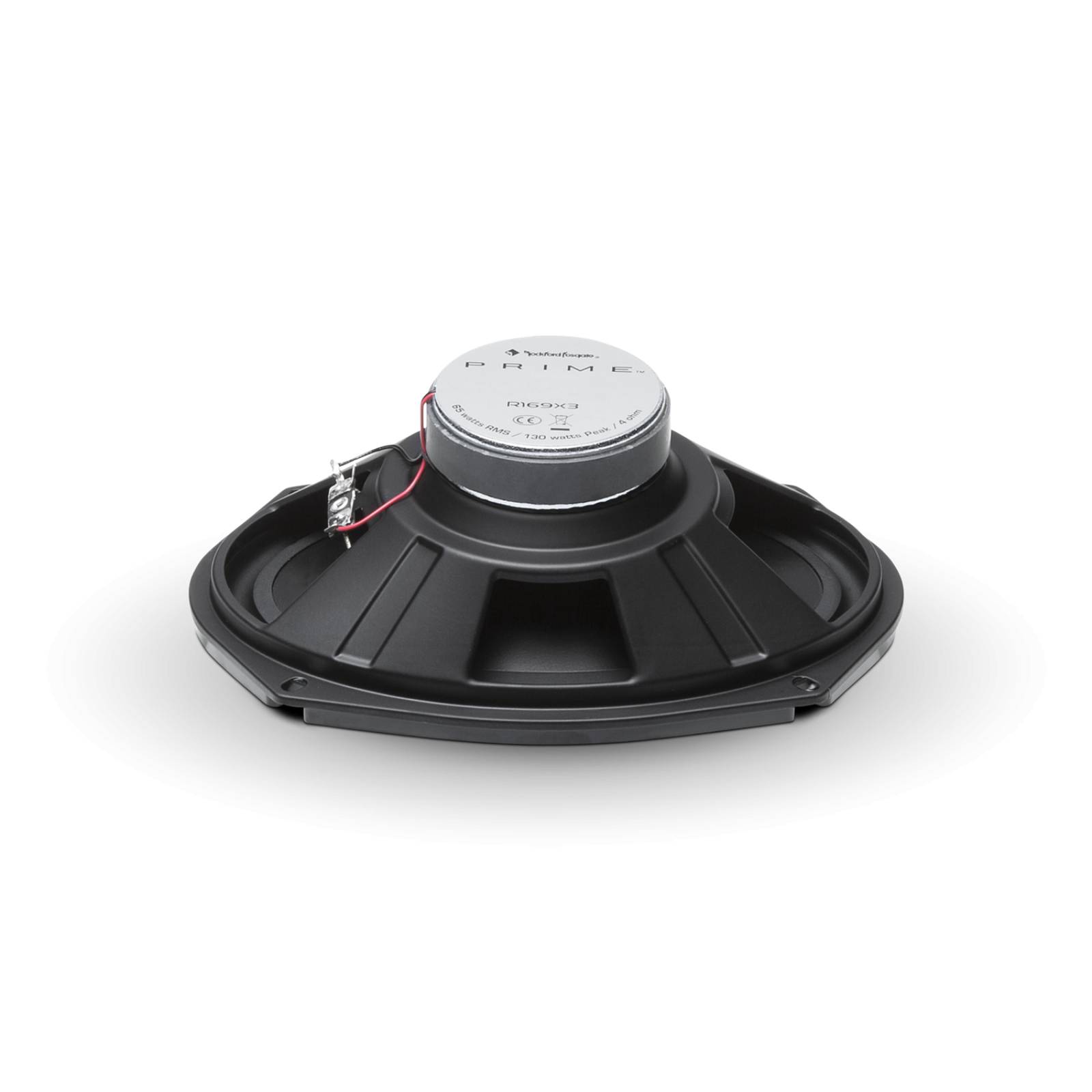 Bocinas Coaxiales Rockford Fosgate R169X3 Full-Range 69 Pulgadas 3 Vías 130w .