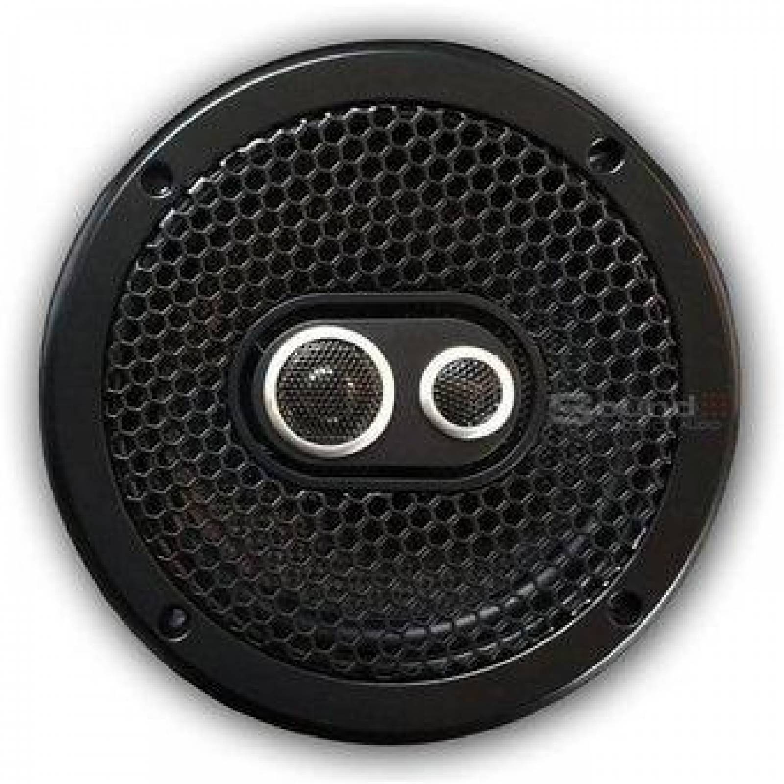 Bocinas Coaxiales Treo STUDIO65 700 Watts 6.5 Pulgadas 4 Ohms 3 Vías 