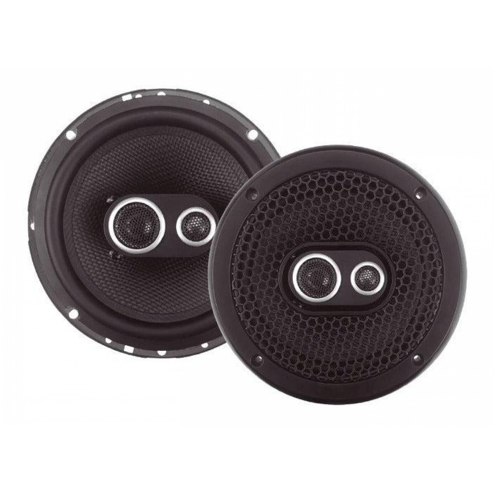 Bocinas Coaxiales Treo STUDIO65 700 Watts 6.5 Pulgadas 4 Ohms 3 Vías 