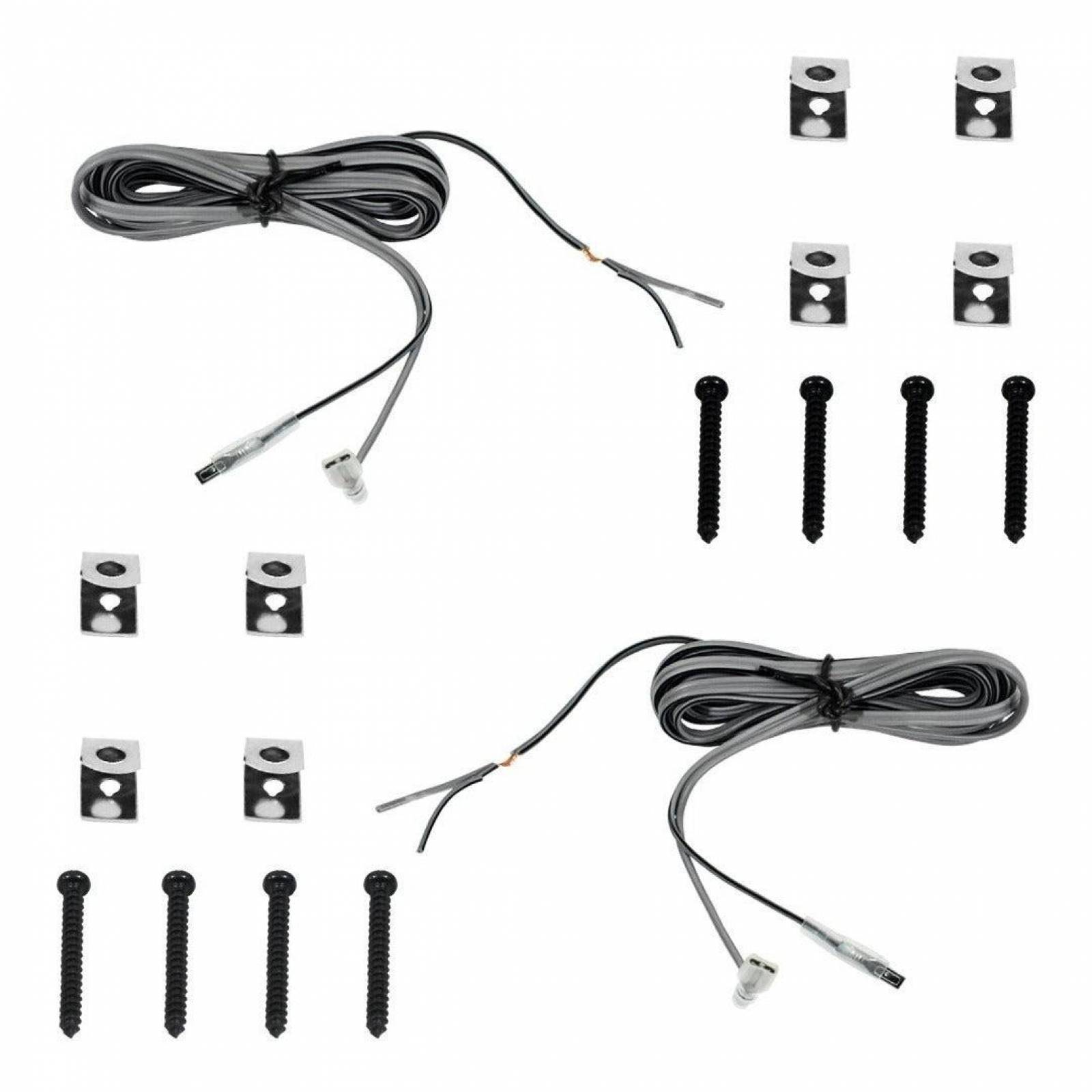 Bocinas Coaxiales Rock Series Rks-p654 240 Watts 6.5 Pulgadas 4 Vías 