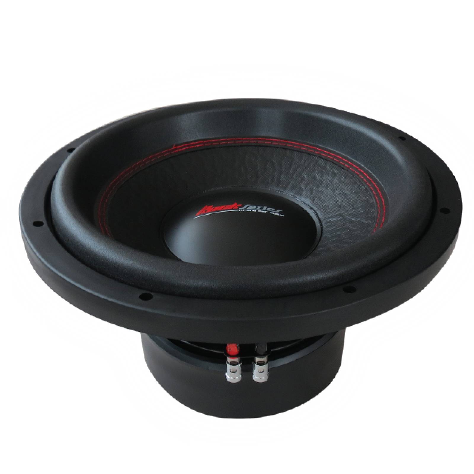 Subwoofer Doble Bobina Rock Series RKS-UL804OS 1200 Watts 8 Pulgadas 4 Ohms 600 Watts RMS SPL