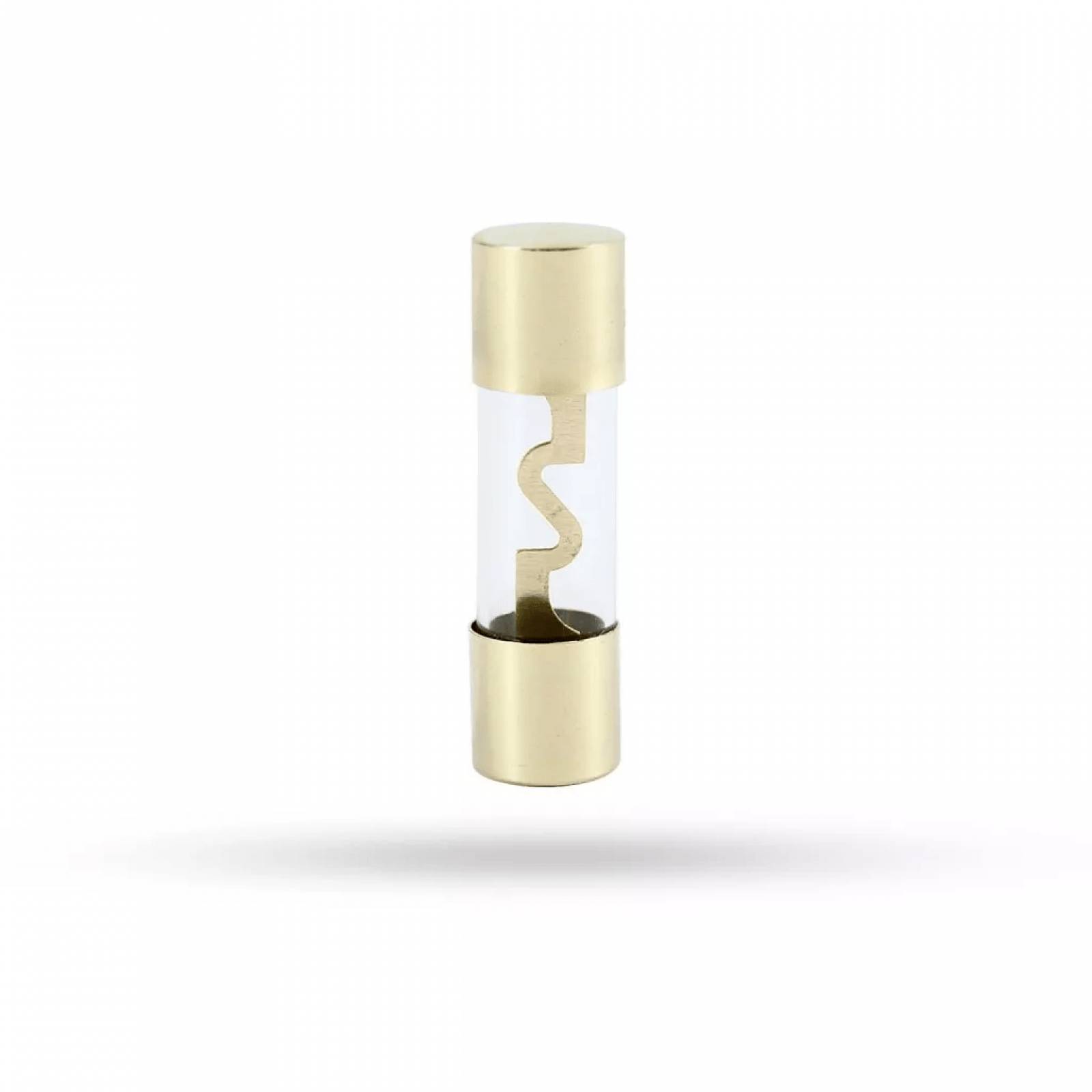 Blister 4 Fusibles AGU DB Link AGU30 30 Amperios Chapado Oro 
