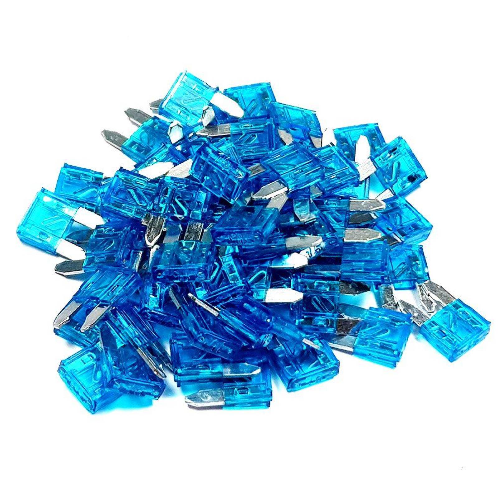 Bolsa de 25 minifusibles ATM DB Link ATM15A 15amp 