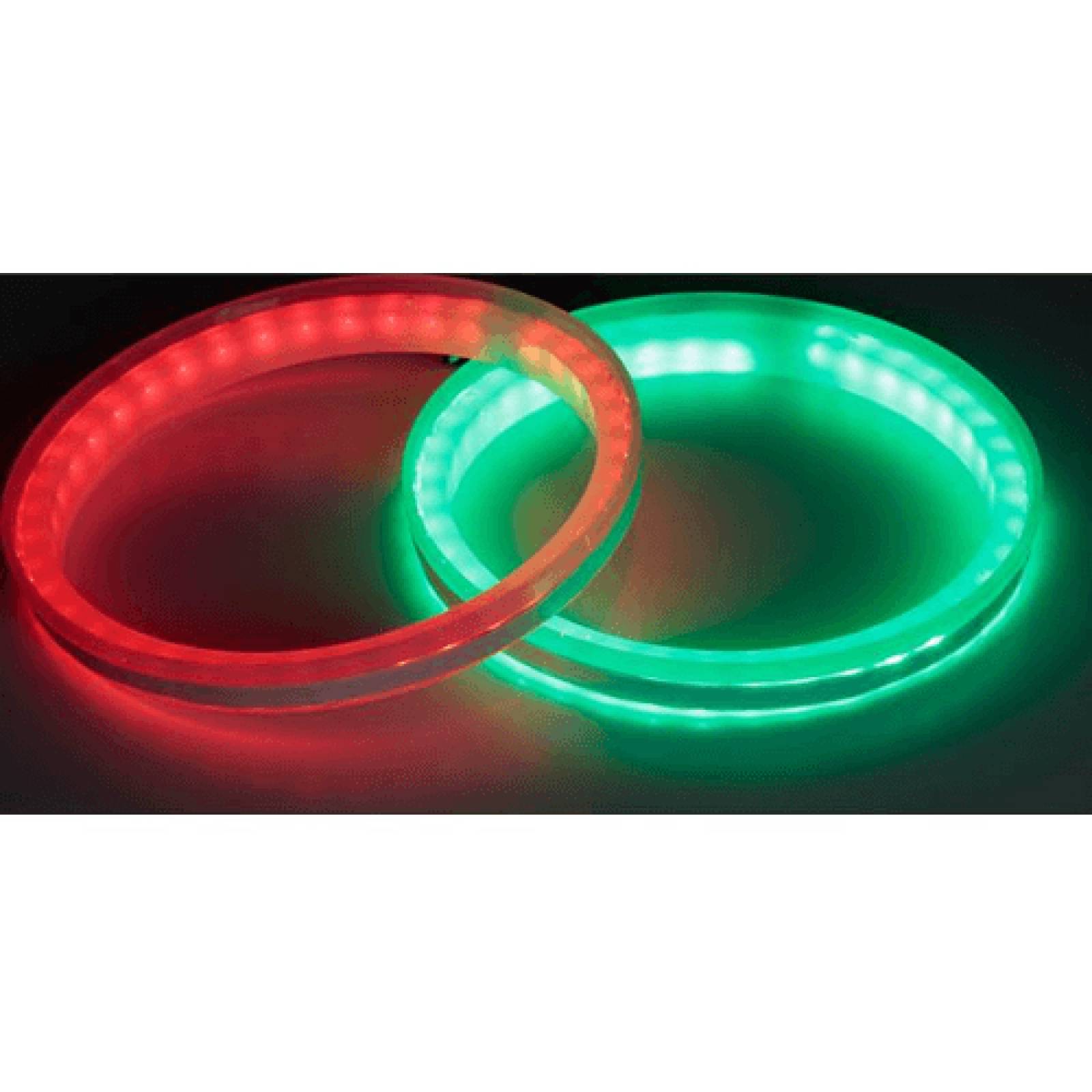 Kit De Anillo LED RGB Wet Sounds LED KIT 6-RGB Para Bocinas Coaxiales De 6.5 Pulgadas 