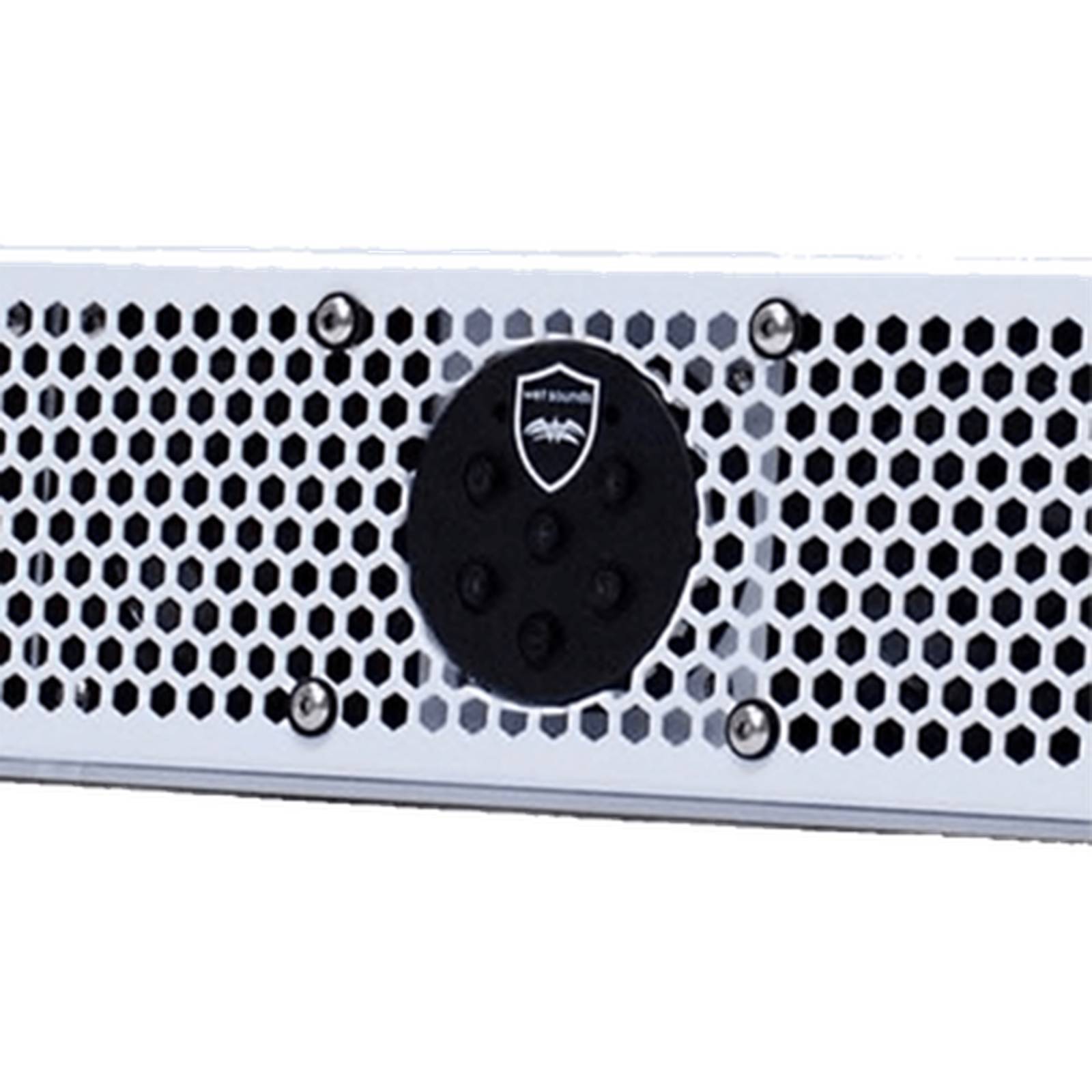 Barra de Sonido Amplificada Wet Sounds STEALTH-6 ULTRA HD-W 400 Watts con 6 bocinas, Bluetooth y Con