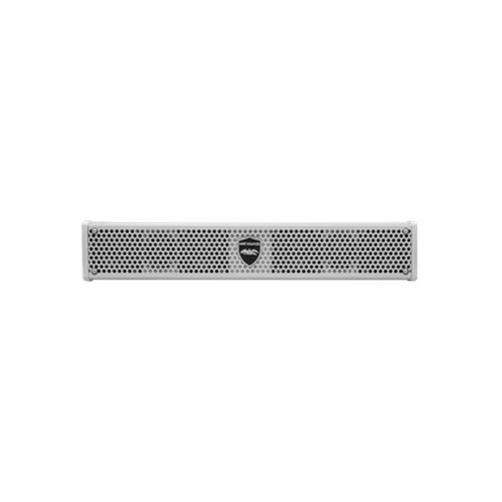 Barra de Sonido Universal Marina No Amplificada Wet Sounds STEALTH-6 CORE-W 100 Watts 20.7 Pulgadas