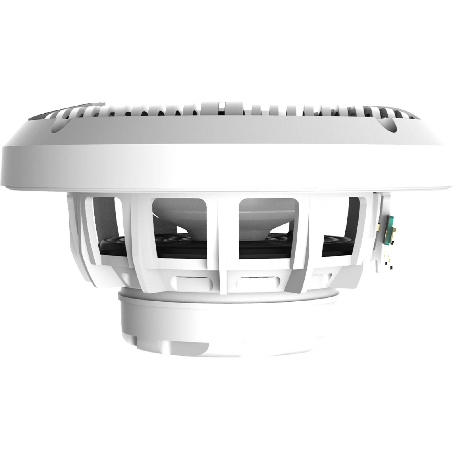 Bocinas Coaxiales Marinas Wet Sounds RECON 6 XW-W RGB 120 Watts 6.5 Pulgadas 4 Ohms Color Blanco 