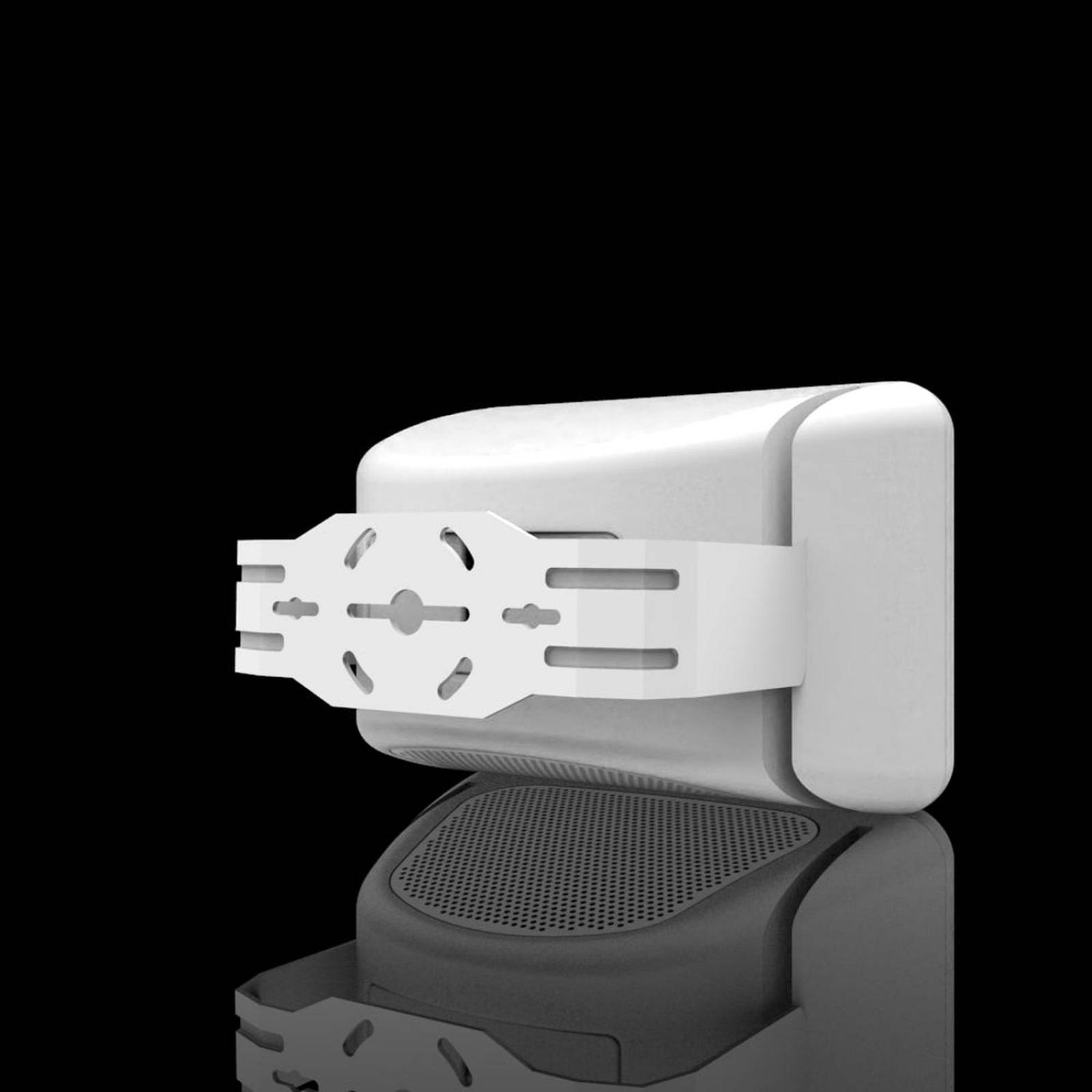 Bocina Marina para Exteriores Wet Sounds VS-69 PRO-W 300 Watts 69 Pulgadas 4 Ohms Color Blanco Venu 